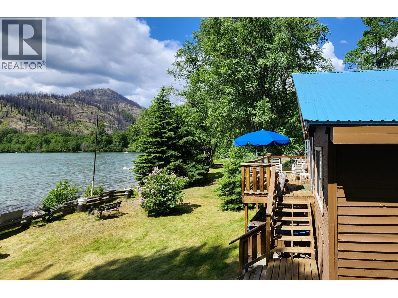 7385 Gun Lake Road, gold bridge, British Columbia