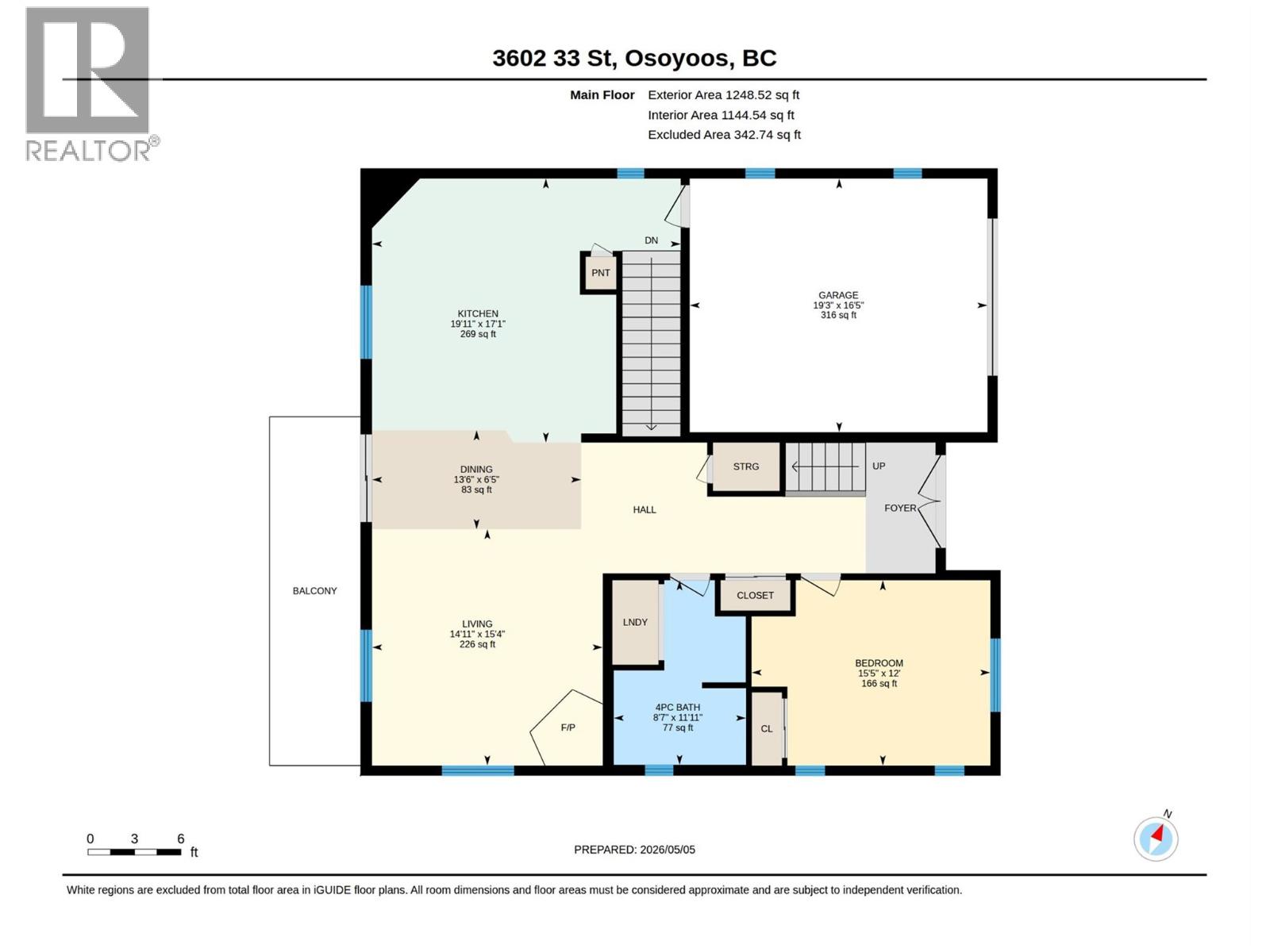 3602 33rd Street, Osoyoos, British Columbia  V0H 1V6 - Photo 30 - 10385469