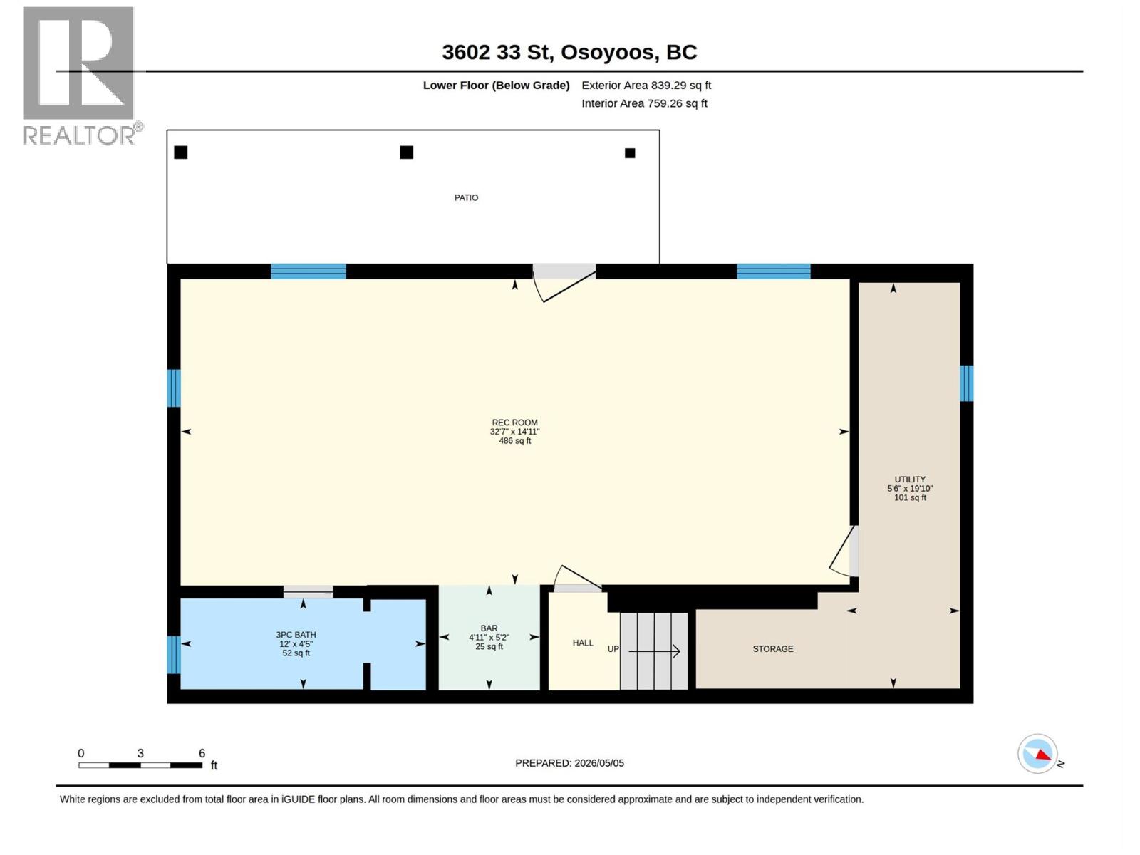 3602 33rd Street, Osoyoos, British Columbia  V0H 1V6 - Photo 32 - 10385469