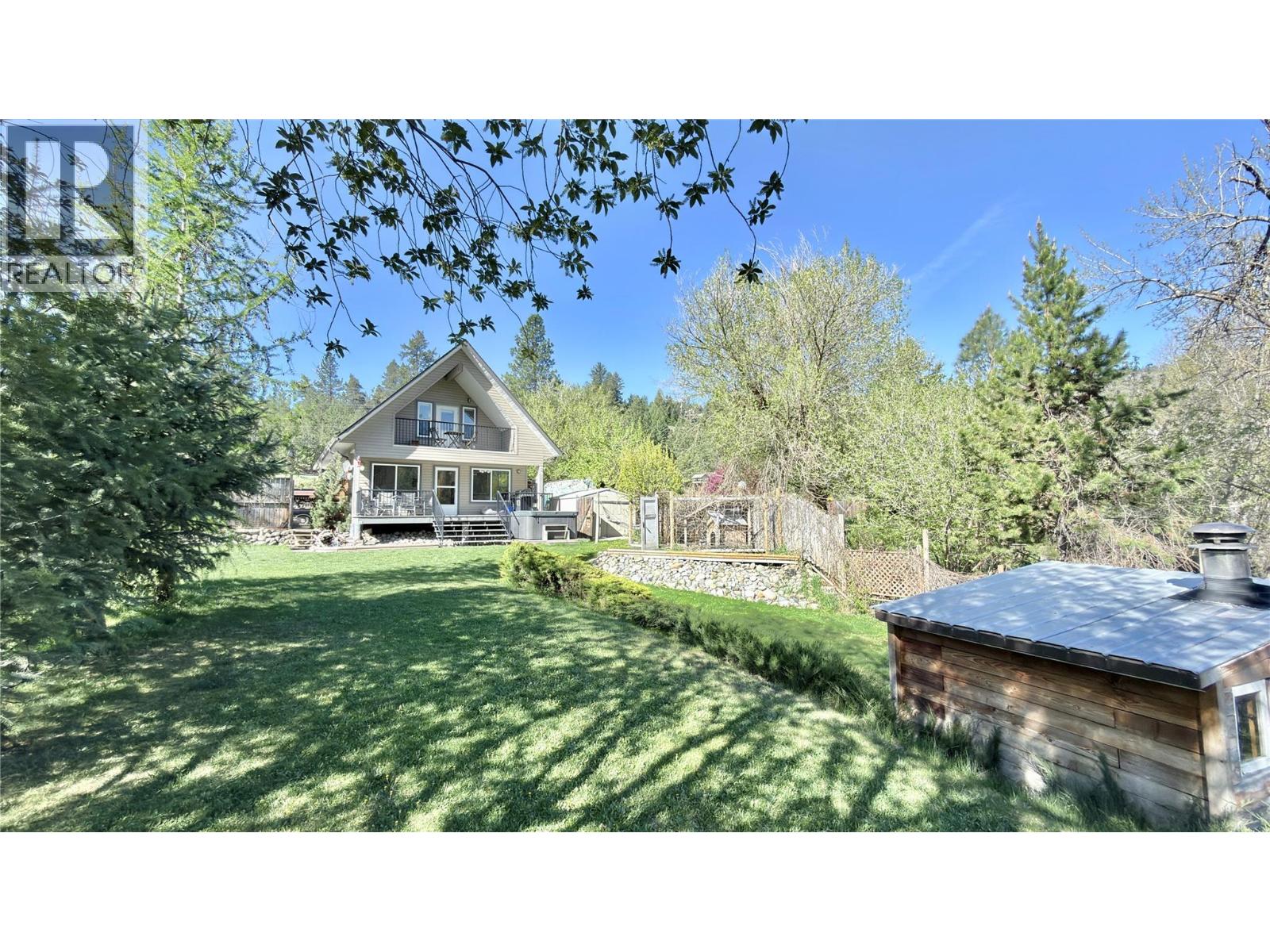 1606 33 Highway, Rock Creek, British Columbia  V0H 1Y0 - Photo 37 - 10385871