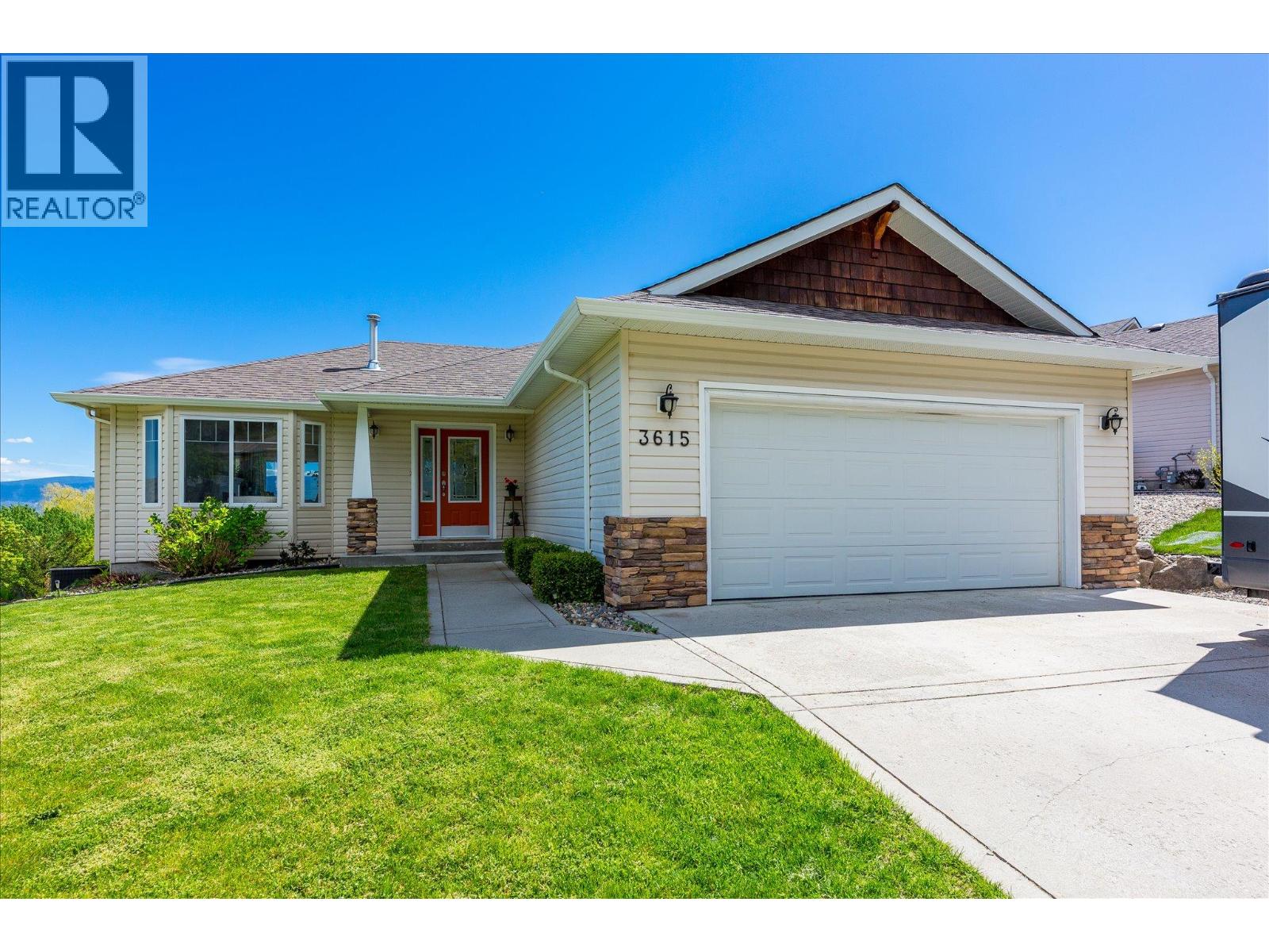 3615 Bellcourt Road, west kelowna, British Columbia
