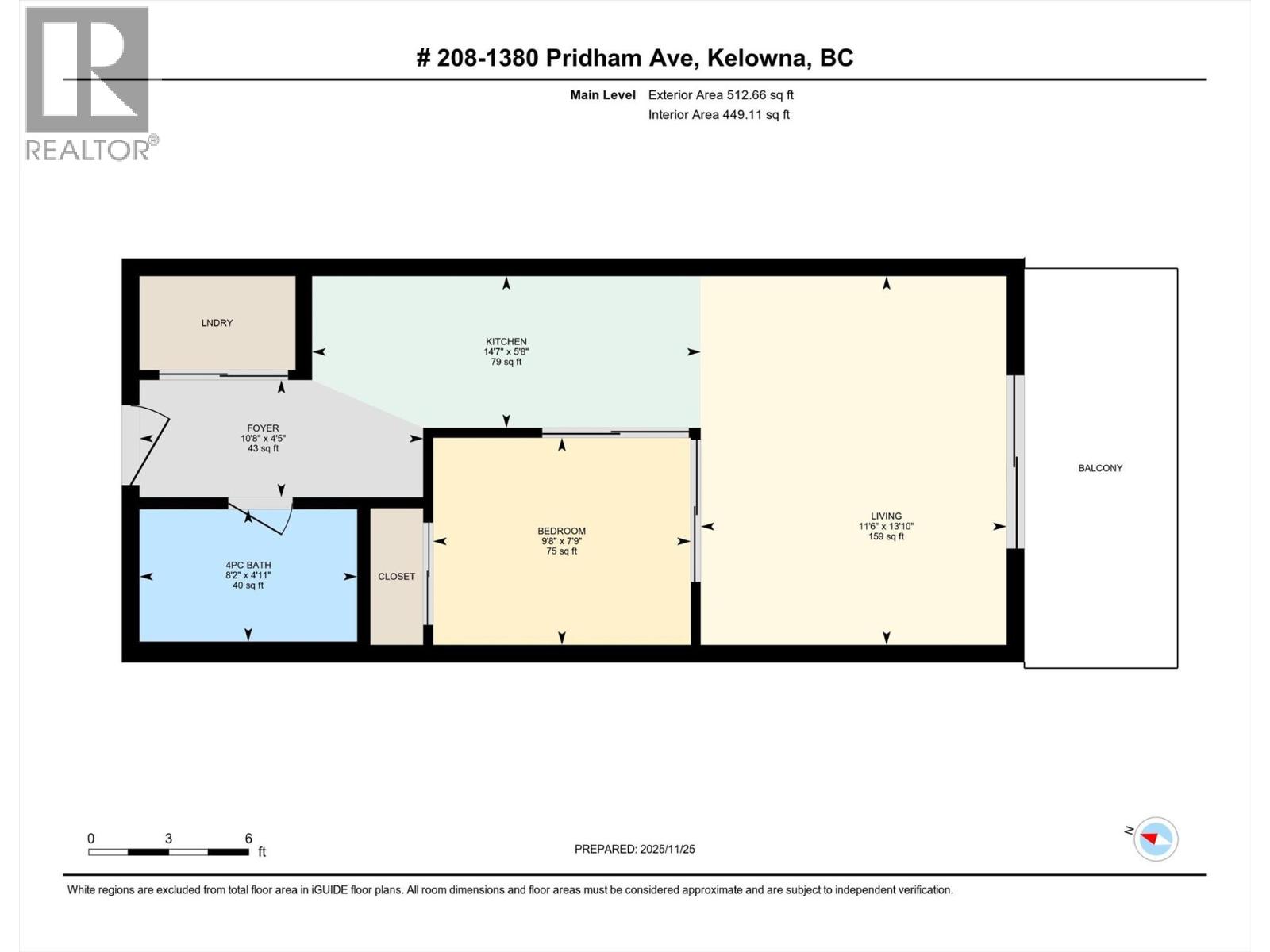 1380 Pridham Avenue Unit# 208 Lot# Sl 8, Kelowna, British Columbia  V1Y 0P7 - Photo 25 - 10386338