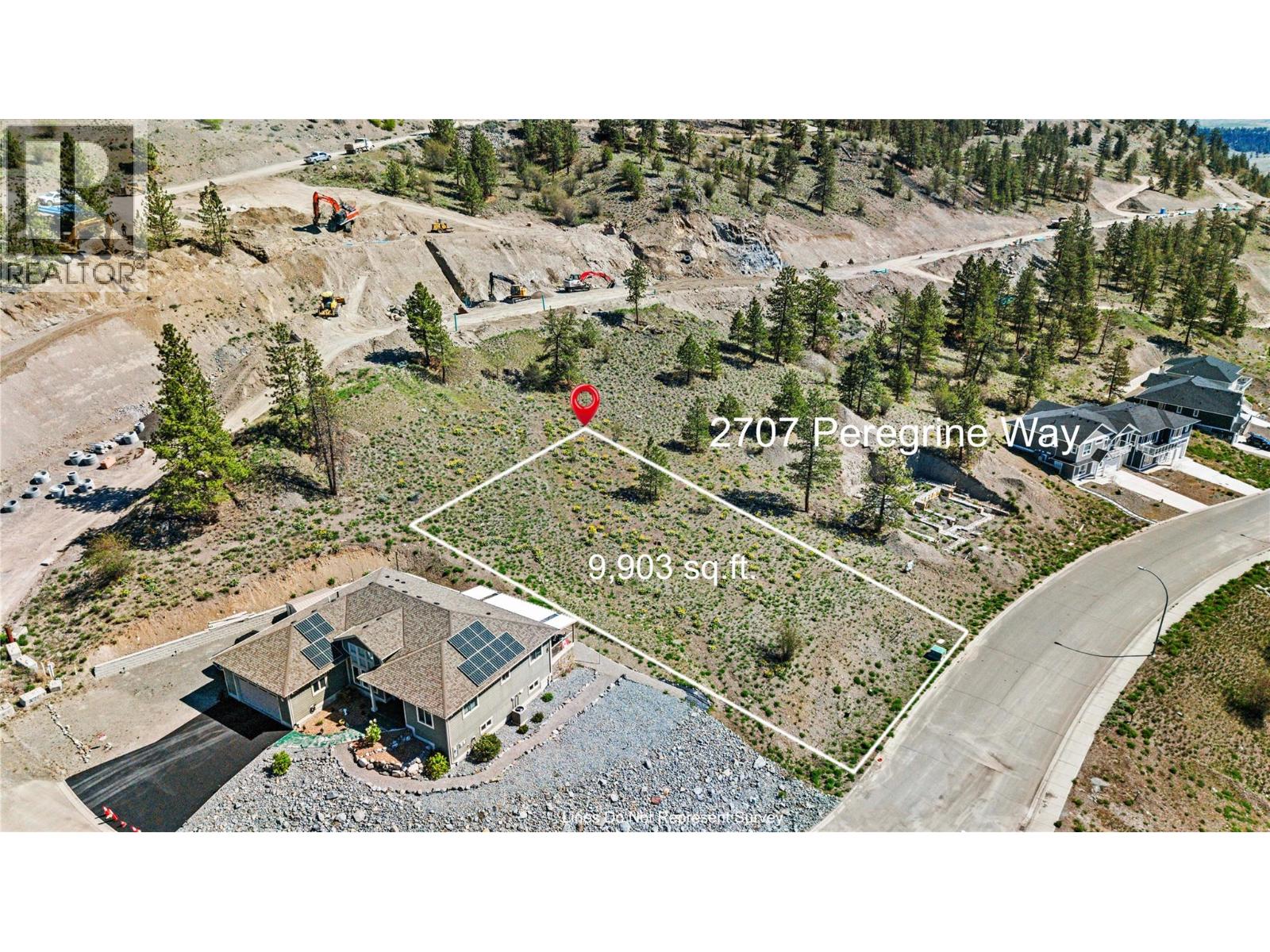 2707 PEREGRINE Way Lot# 19, merritt, British Columbia