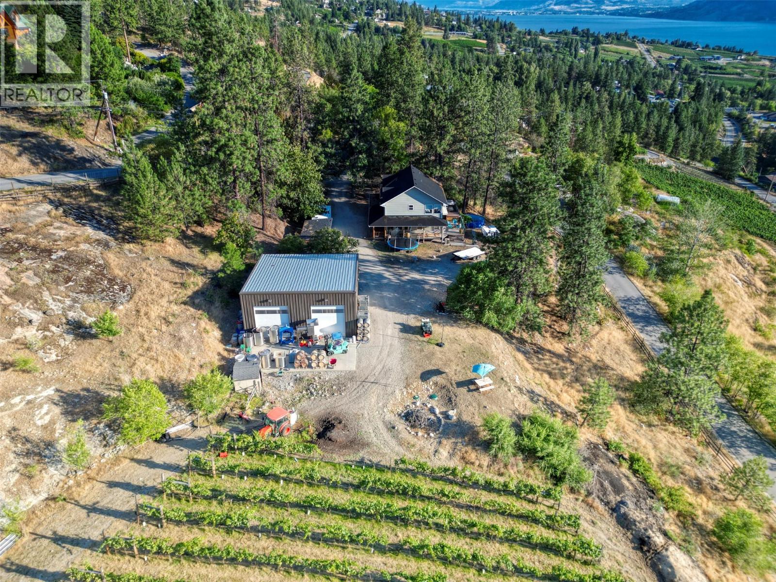 1305 Smethurst Road, Naramata, British Columbia  V0H 1N1 - Photo 4 - 10386271