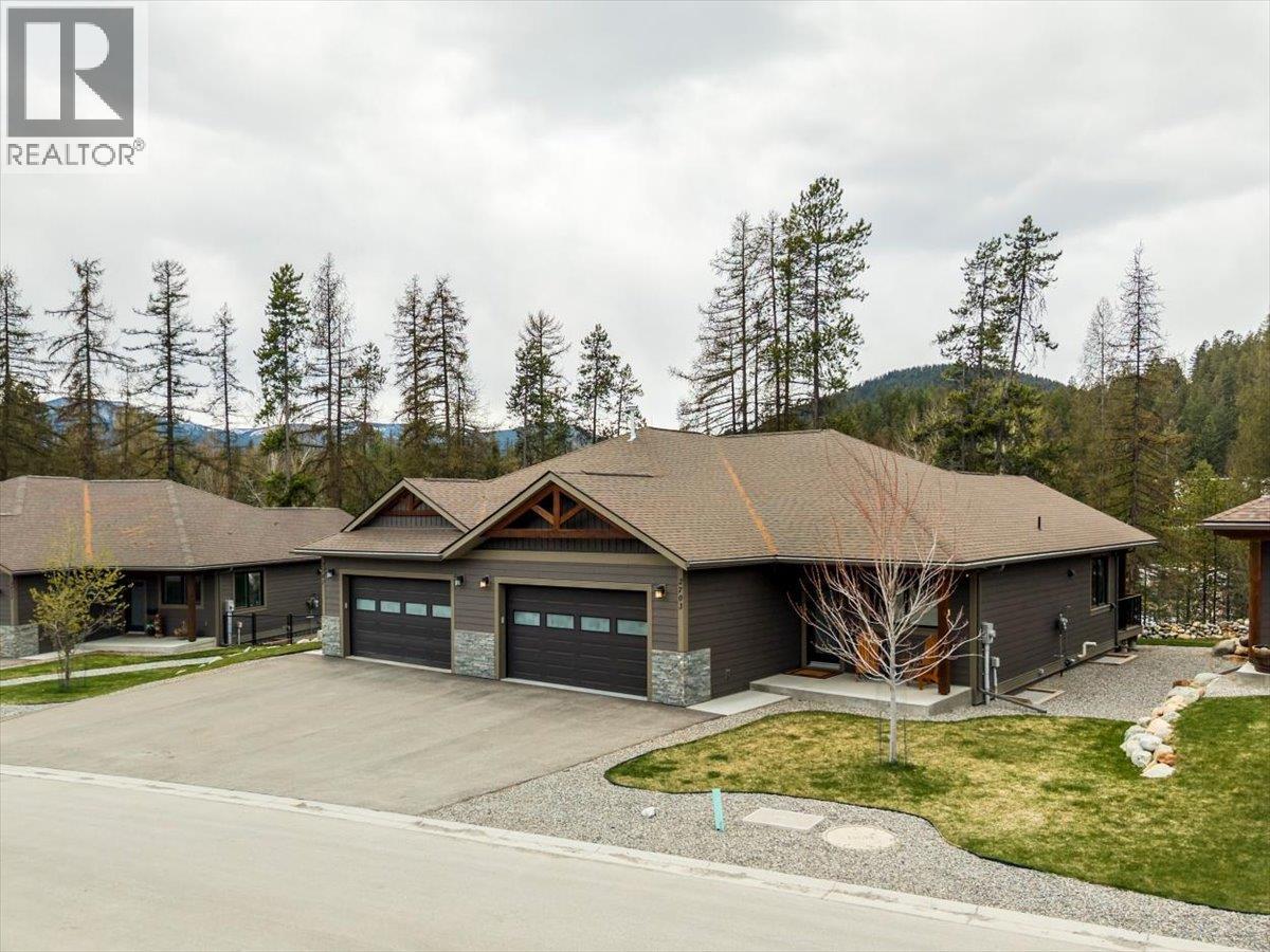 2703 Huckleberry Lane, kimberley, British Columbia