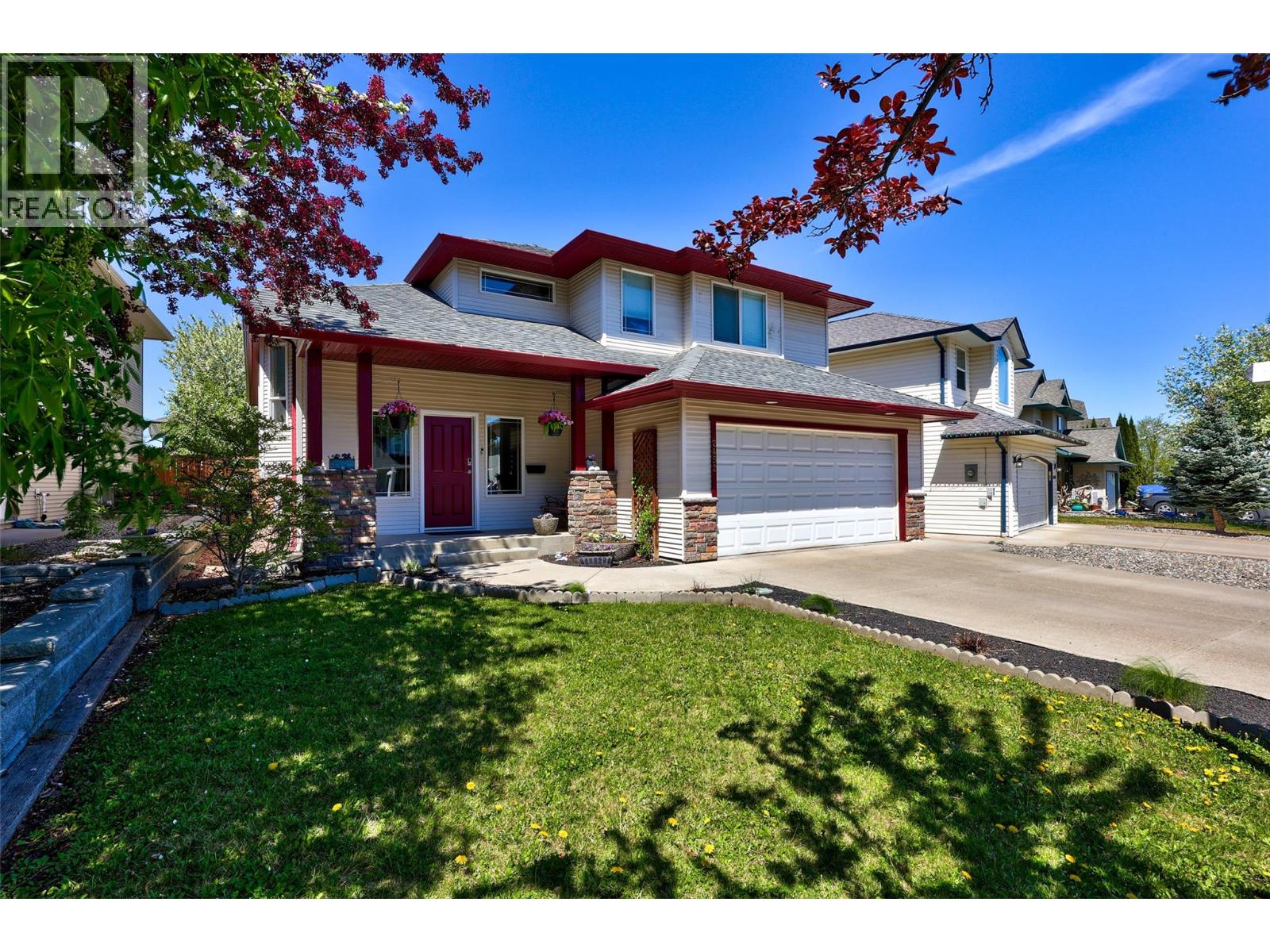 2452 Abbeyglen Way, kamloops, British Columbia