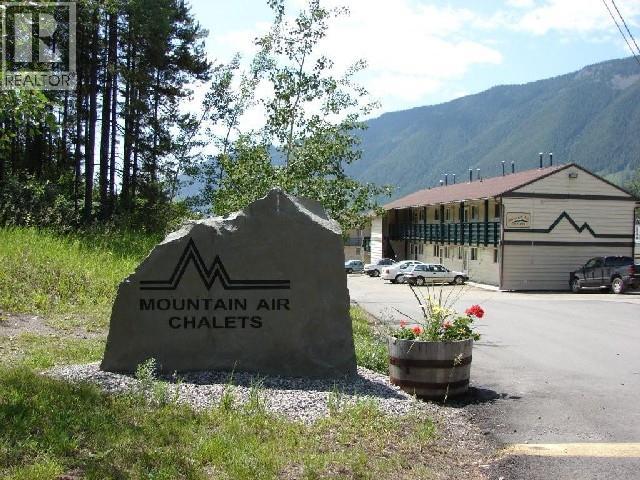 100 RED CEDAR Drive Unit# E44, sparwood, British Columbia