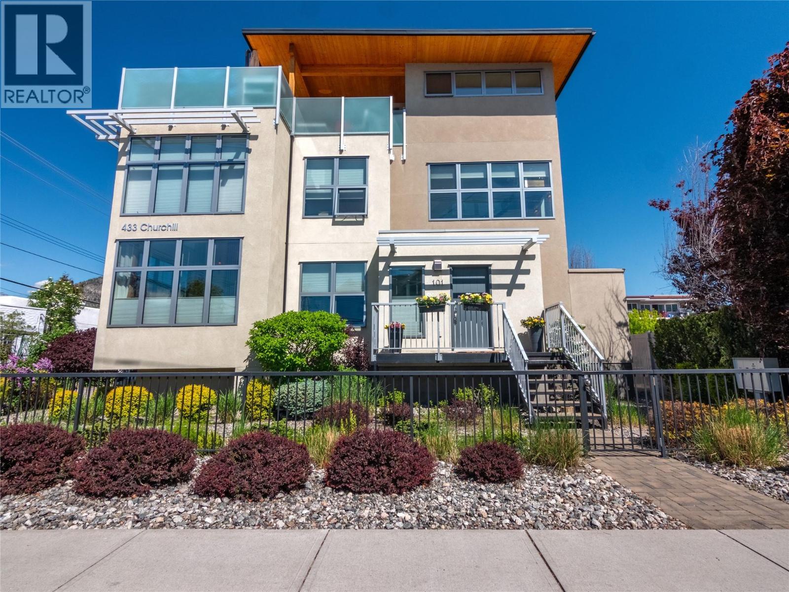 433 Churchill Avenue Unit# 101, Penticton, British Columbia  V2A 1C9 - Photo 35 - 10386088