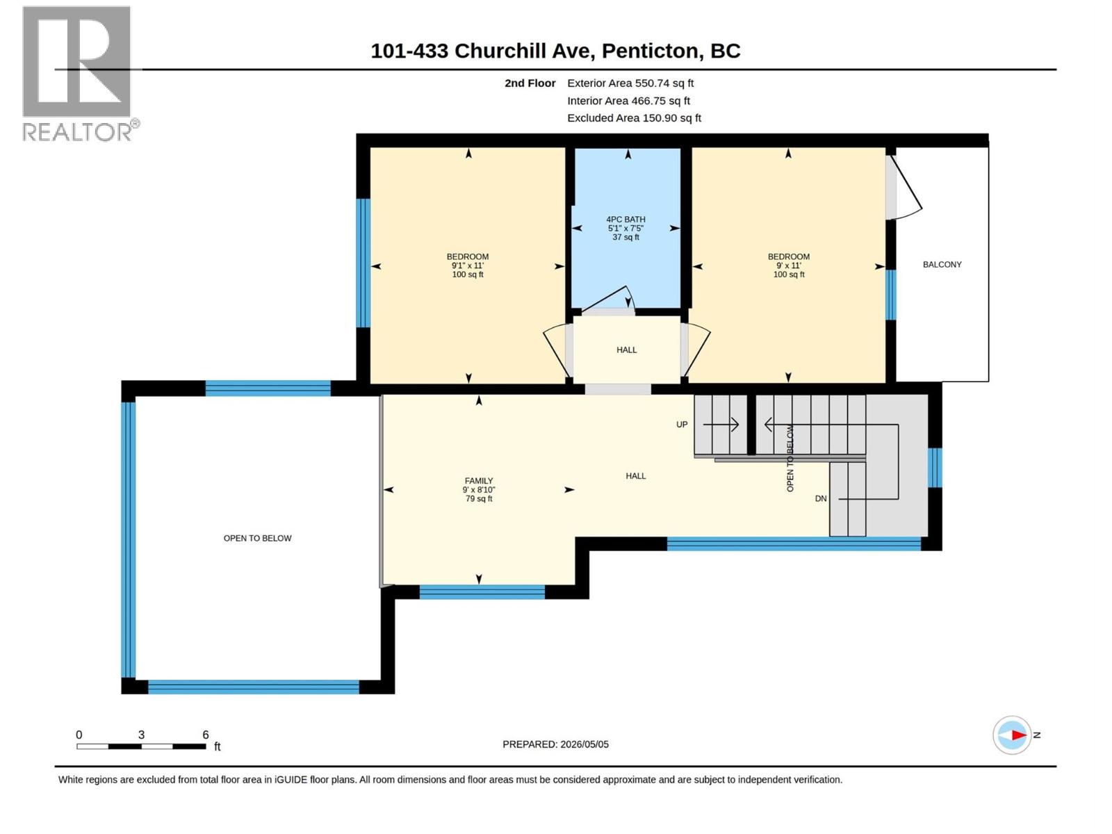 433 Churchill Avenue Unit# 101, Penticton, British Columbia  V2A 1C9 - Photo 48 - 10386088