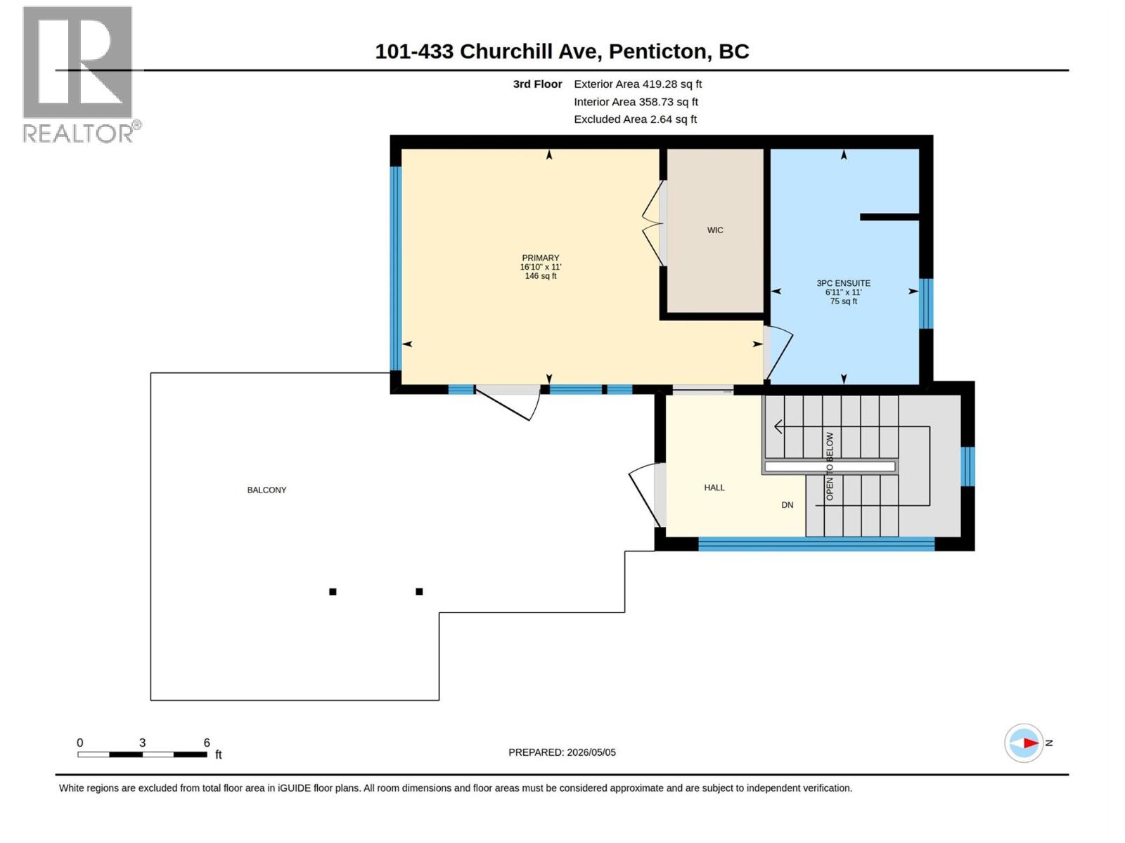 433 Churchill Avenue Unit# 101, Penticton, British Columbia  V2A 1C9 - Photo 50 - 10386088