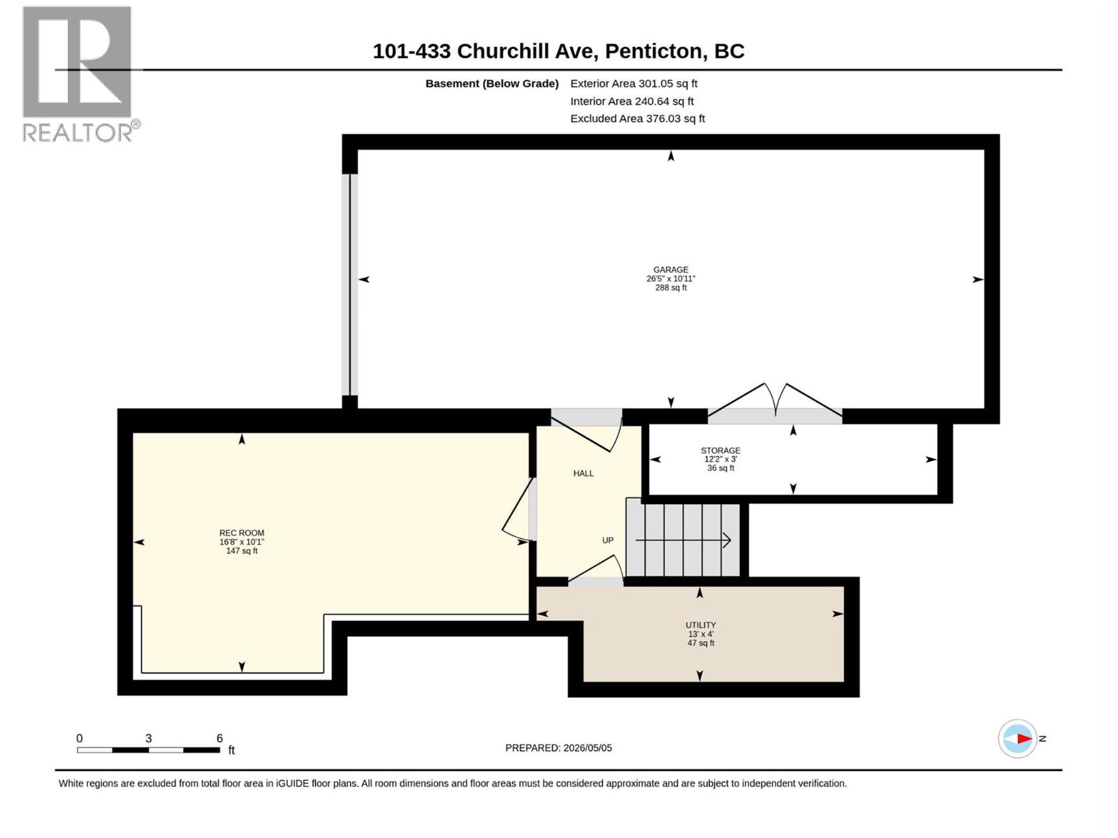 433 Churchill Avenue Unit# 101, Penticton, British Columbia  V2A 1C9 - Photo 51 - 10386088