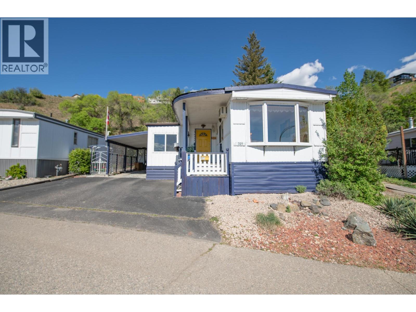 15401 Kalamalka Road Unit# 321, vernon, British Columbia