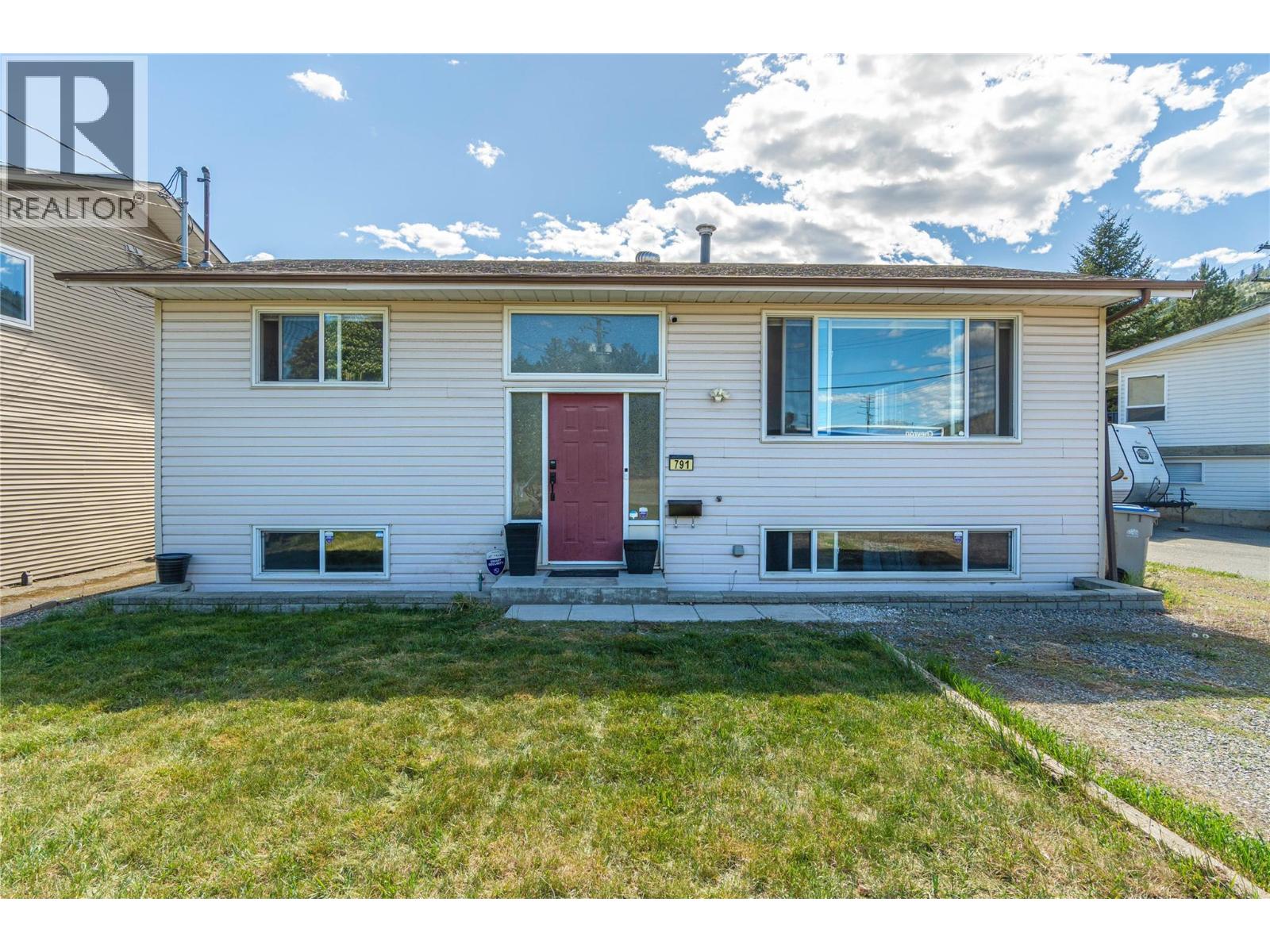 791 FRANKLIN Road, kamloops, British Columbia