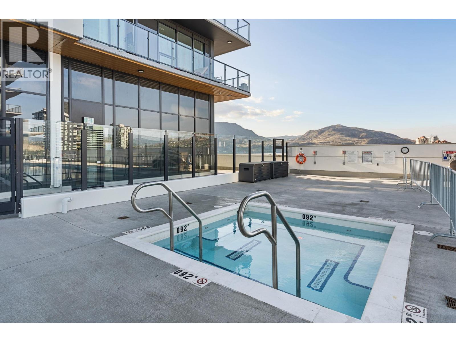 238 Leon Avenue Unit# 1805, Kelowna, British Columbia  V1Y 0N6 - Photo 37 - 10386235