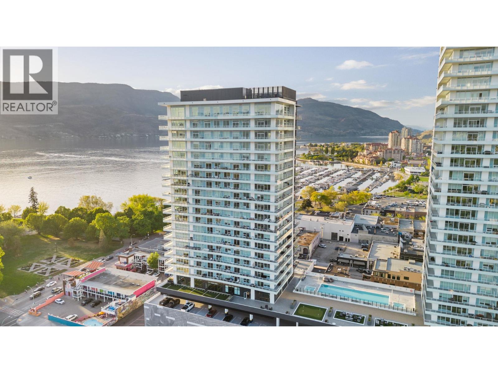 238 Leon Avenue Unit# 1805, Kelowna, British Columbia  V1Y 0N6 - Photo 38 - 10386235