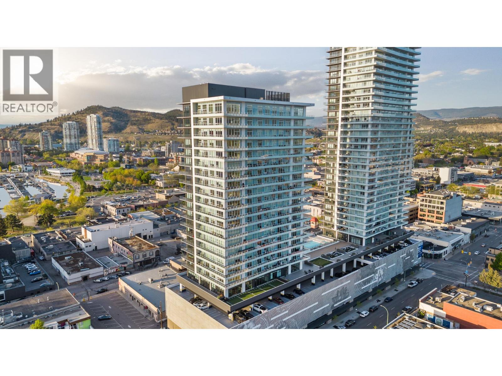 238 Leon Avenue Unit# 1805, Kelowna, British Columbia  V1Y 0N6 - Photo 39 - 10386235
