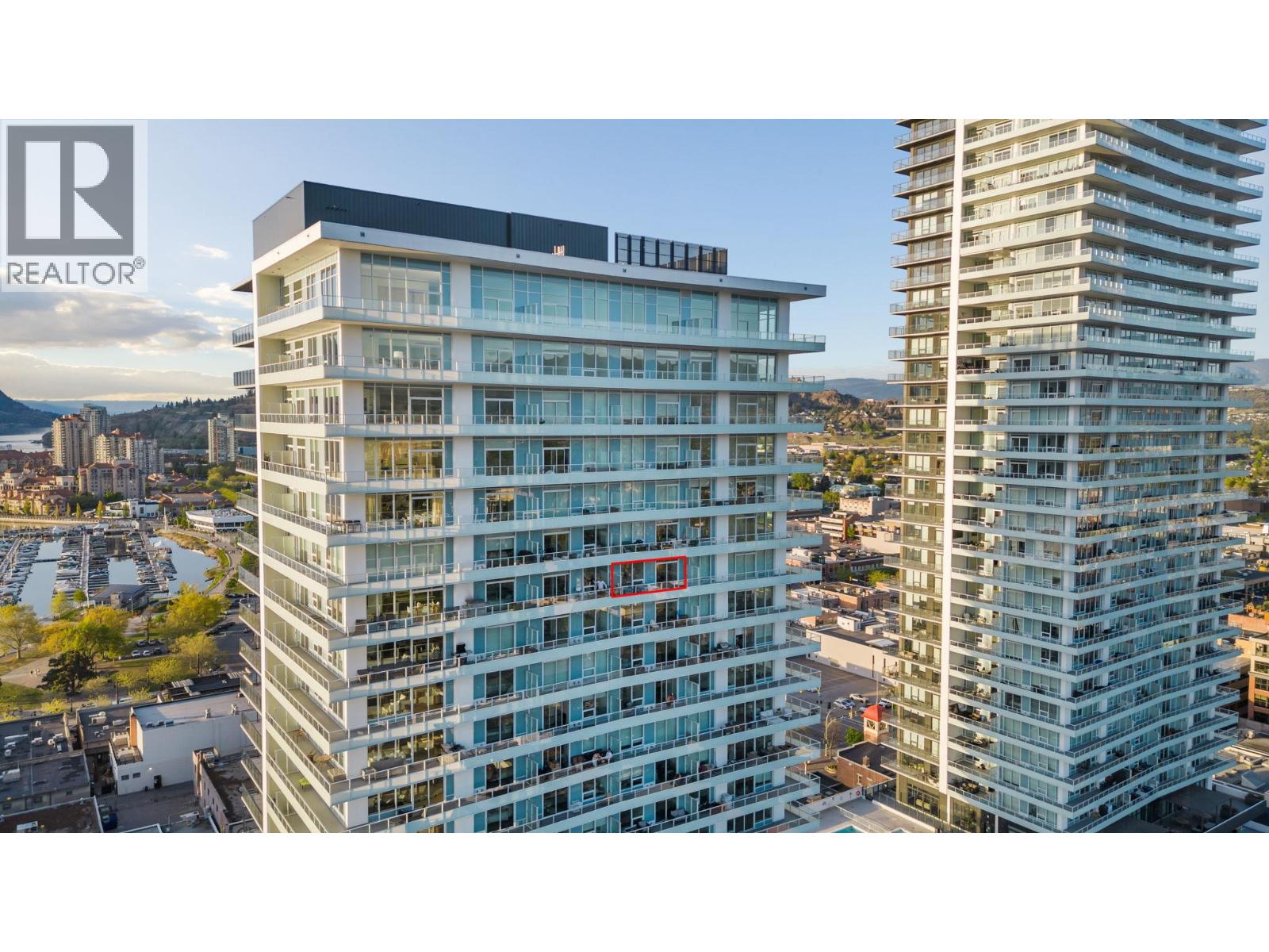 238 Leon Avenue Unit# 1805, Kelowna, British Columbia  V1Y 0N6 - Photo 41 - 10386235