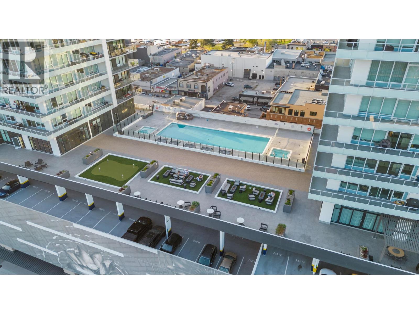 238 Leon Avenue Unit# 1805, Kelowna, British Columbia  V1Y 0N6 - Photo 42 - 10386235