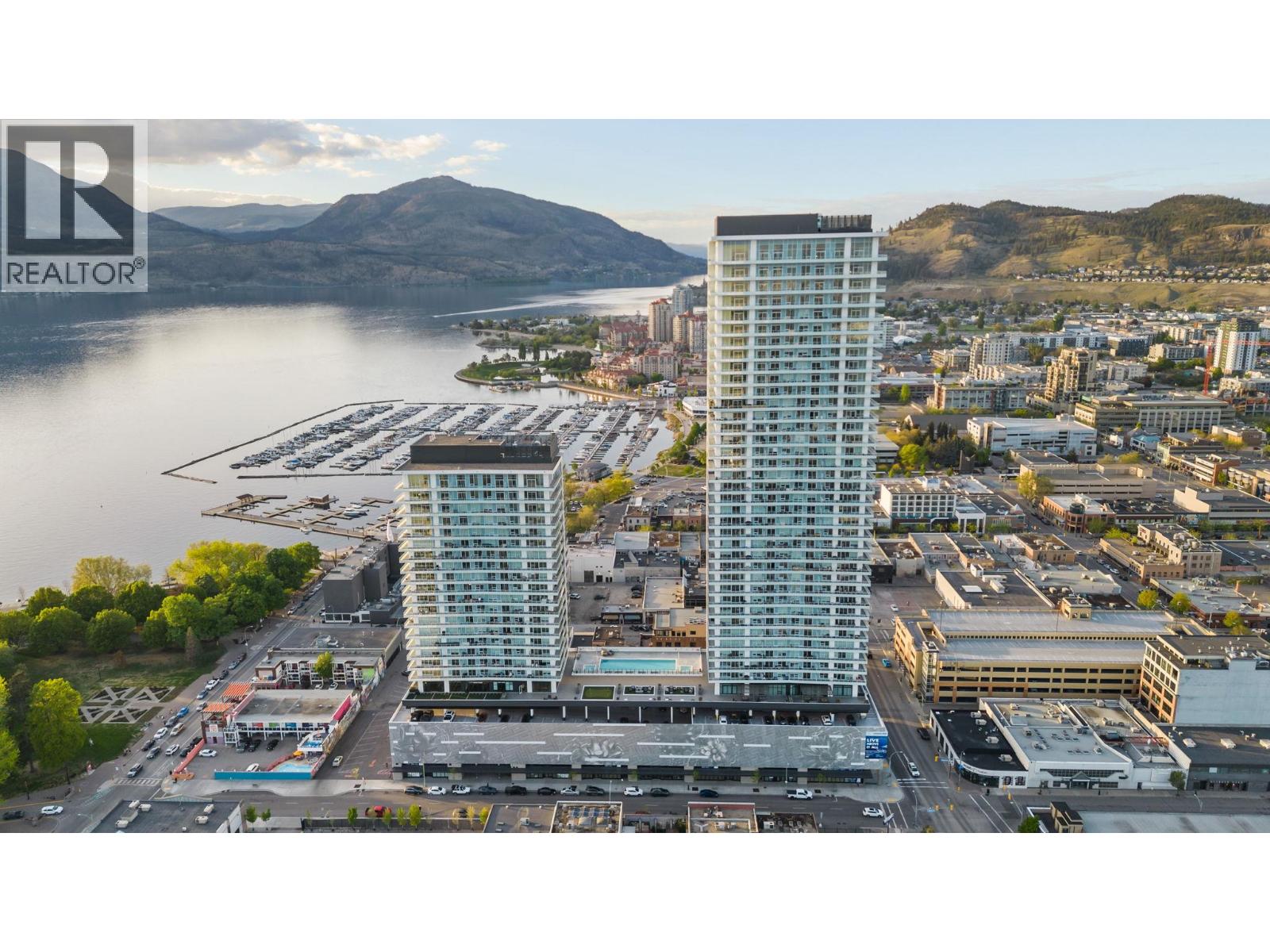 238 Leon Avenue Unit# 1805, Kelowna, British Columbia  V1Y 0N6 - Photo 43 - 10386235