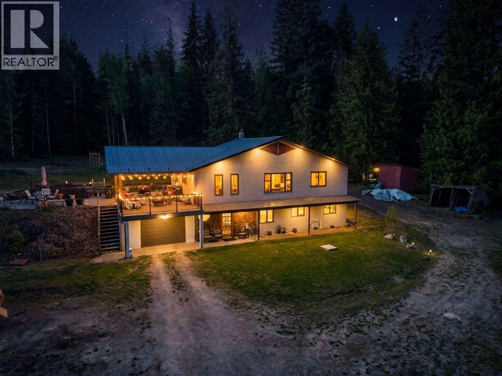 22 Crossman Road, Enderby, British Columbia  V0E 1V3 - Photo 2 - 10384703