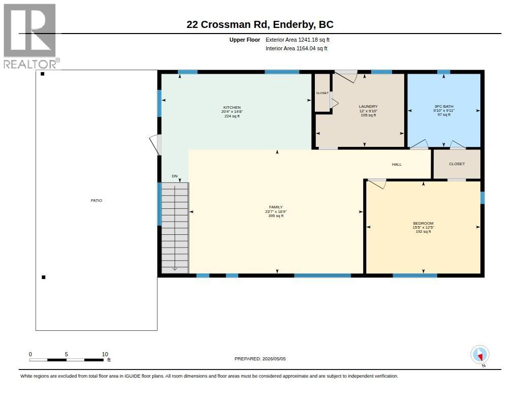 22 Crossman Road, Enderby, British Columbia  V0E 1V3 - Photo 92 - 10384703
