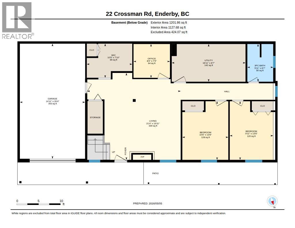 22 Crossman Road, Enderby, British Columbia  V0E 1V3 - Photo 93 - 10384703
