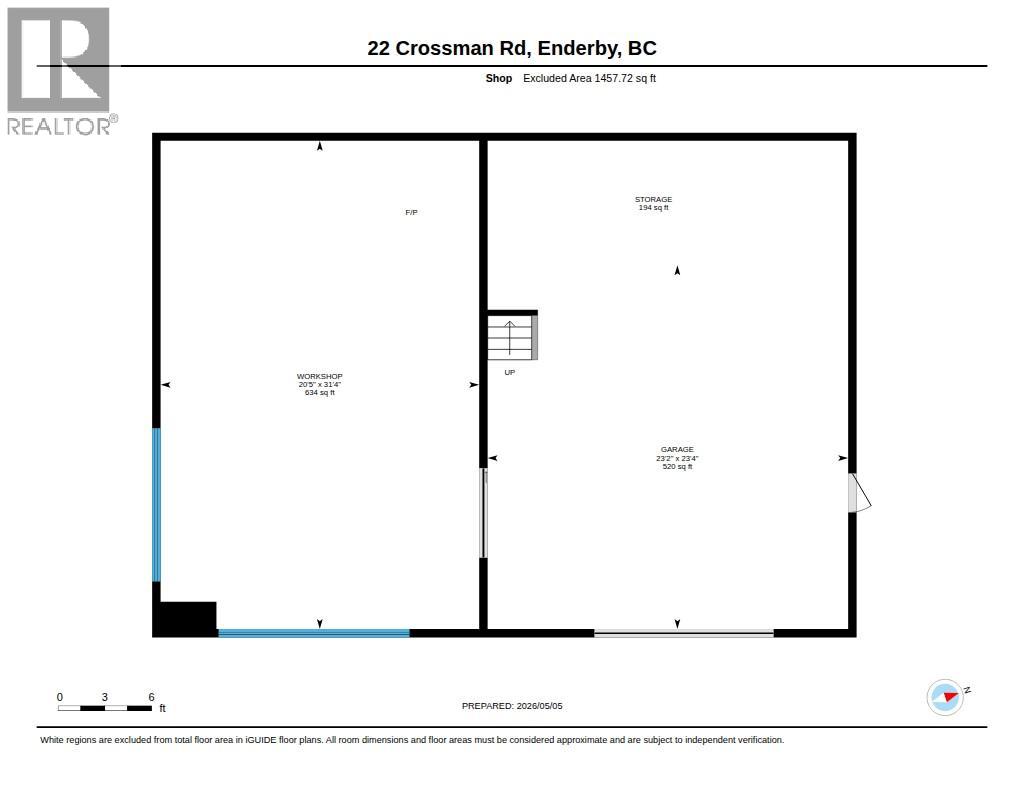 22 Crossman Road, Enderby, British Columbia  V0E 1V3 - Photo 94 - 10384703