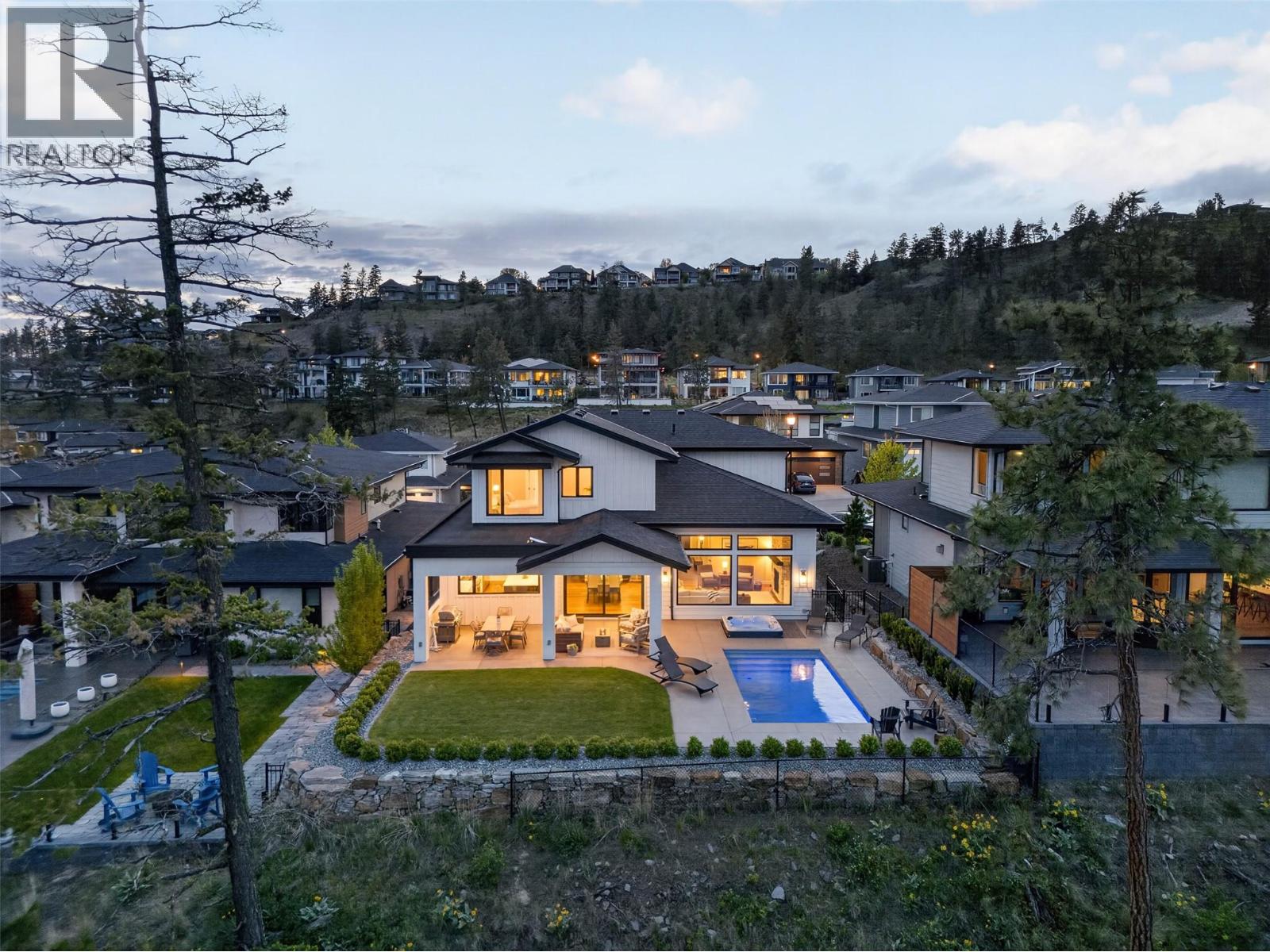 266 Summer Wood Drive, Kelowna, British Columbia  V1V 0C9 - Photo 63 - 10384635