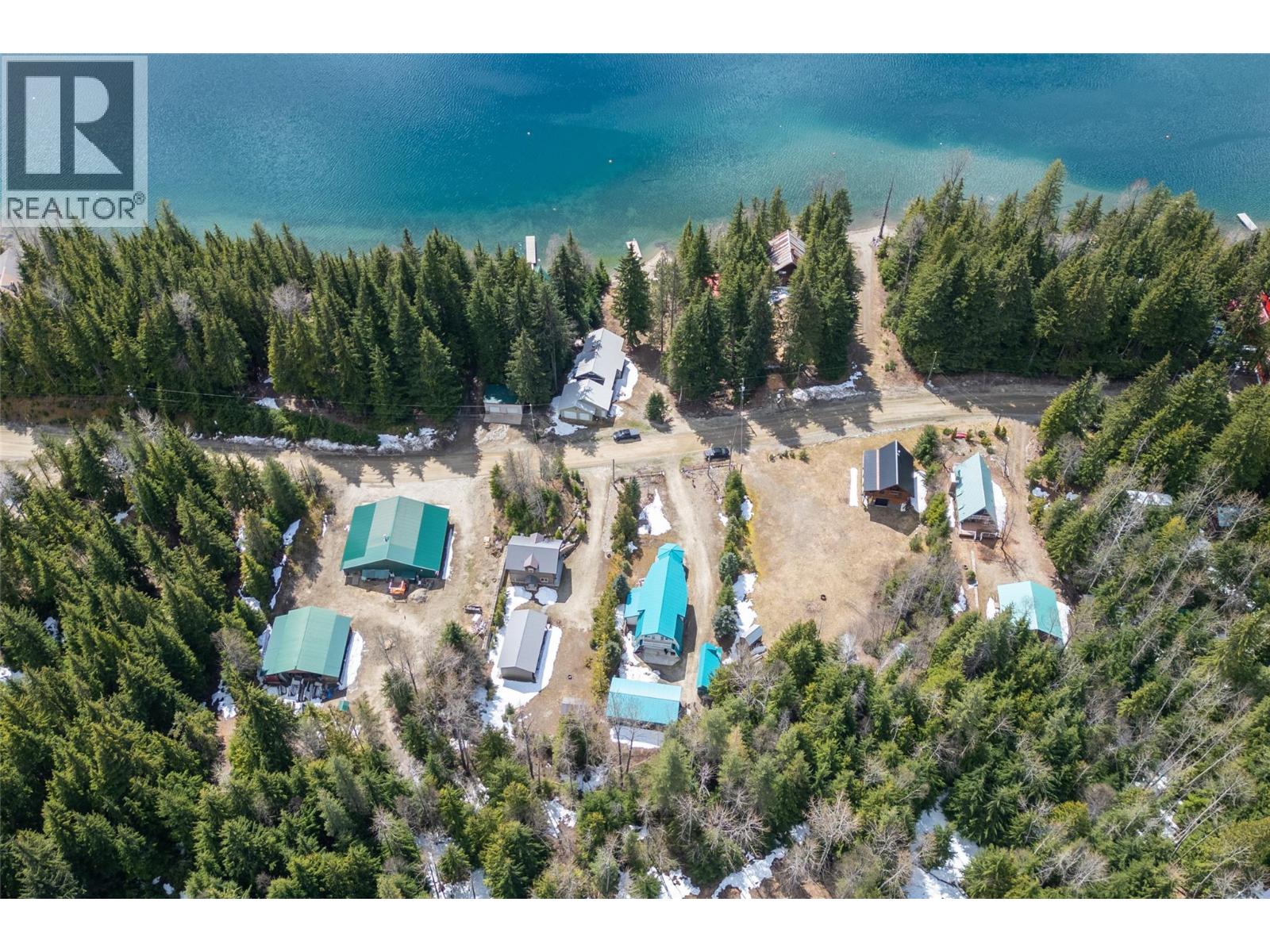 6209 Sawczuk Road Sawczuk Road, Trout Lake, British Columbia  V0G 1R2 - Photo 33 - 10386318