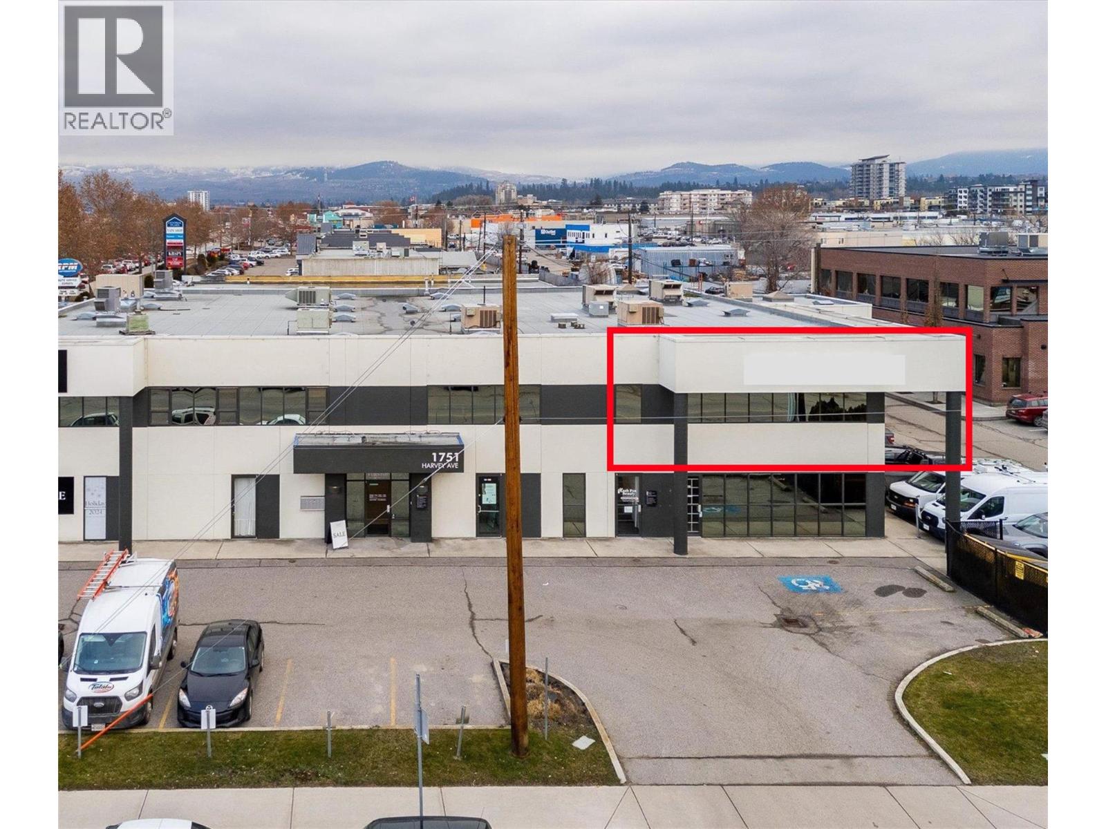 1751 Harvey Avenue Unit# 250, kelowna, British Columbia