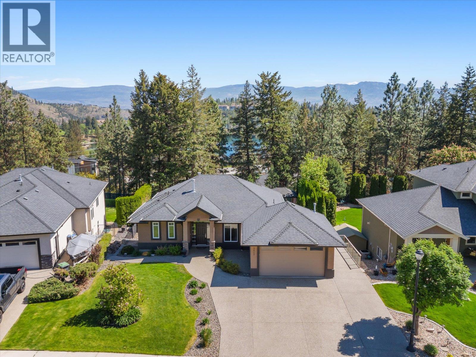 2413 Cobblestone Road, west kelowna, British Columbia