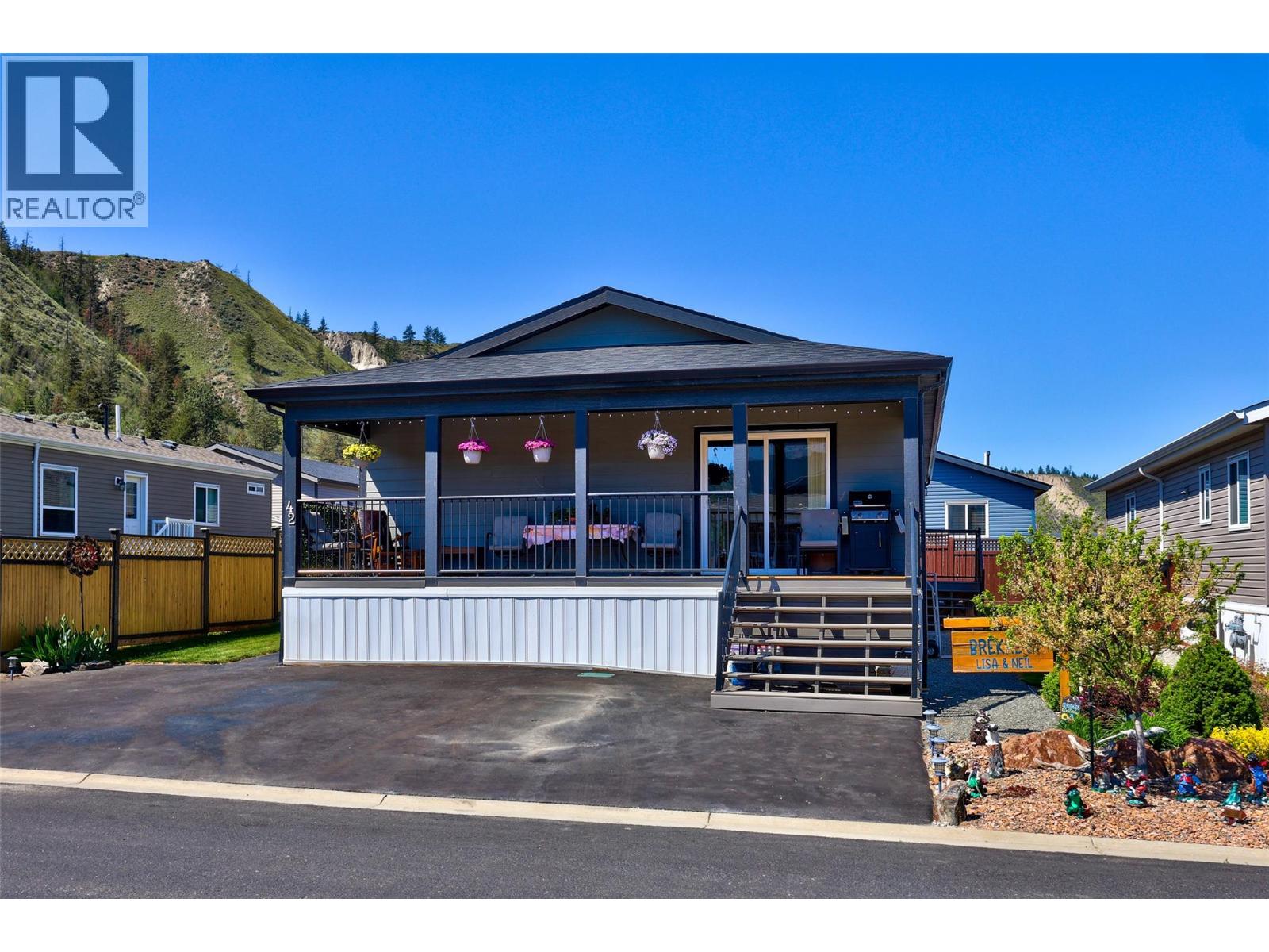 7805 Dallas Drive Unit# 42, Kamloops, British Columbia  V2C 0E5 - Photo 2 - 10386386