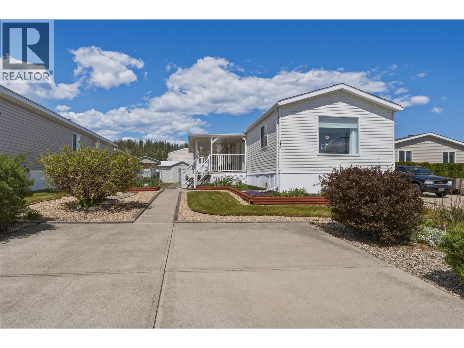 12560 Westside Road Unit# 13, vernon, British Columbia