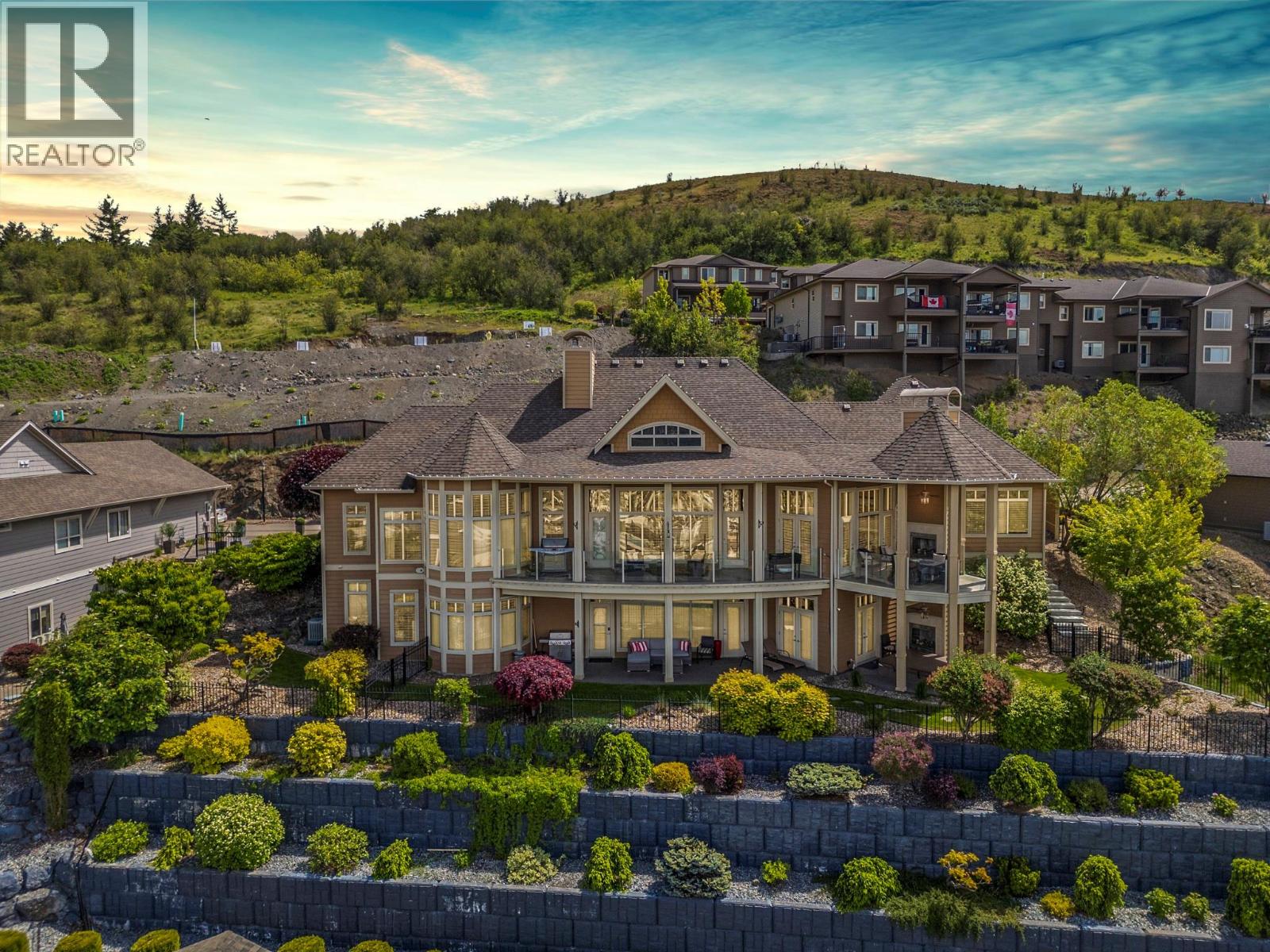 1117 Mt Fosthall Drive Unit# 10, vernon, British Columbia