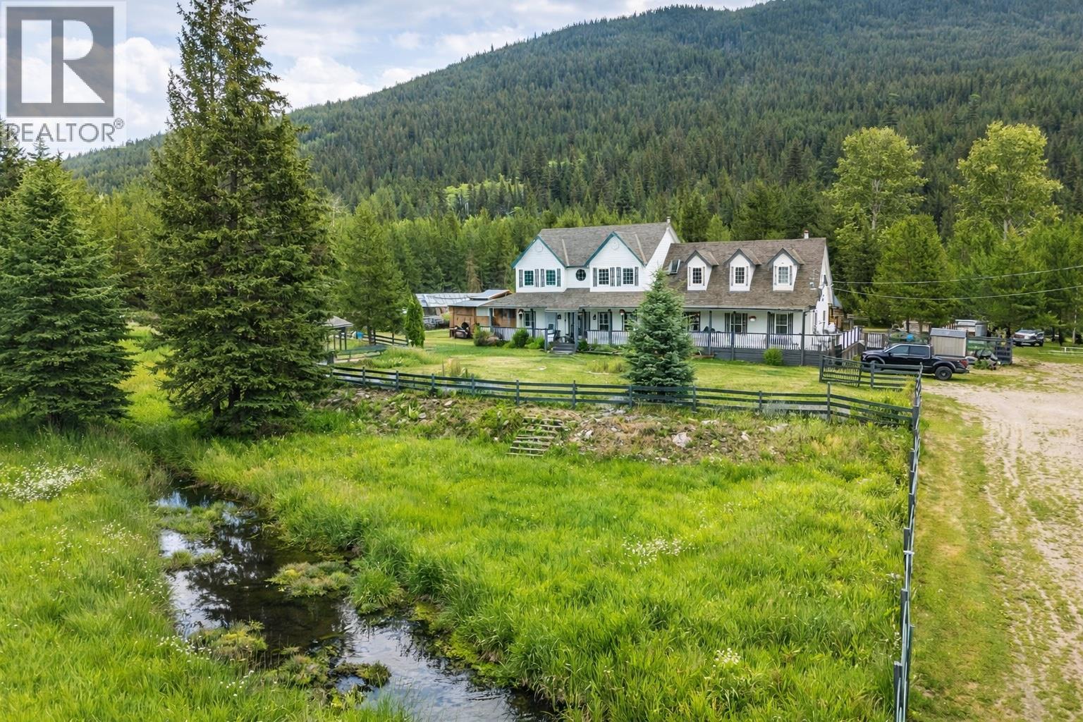 2397 PRINCETON SUMMERLAND Road, princeton, British Columbia