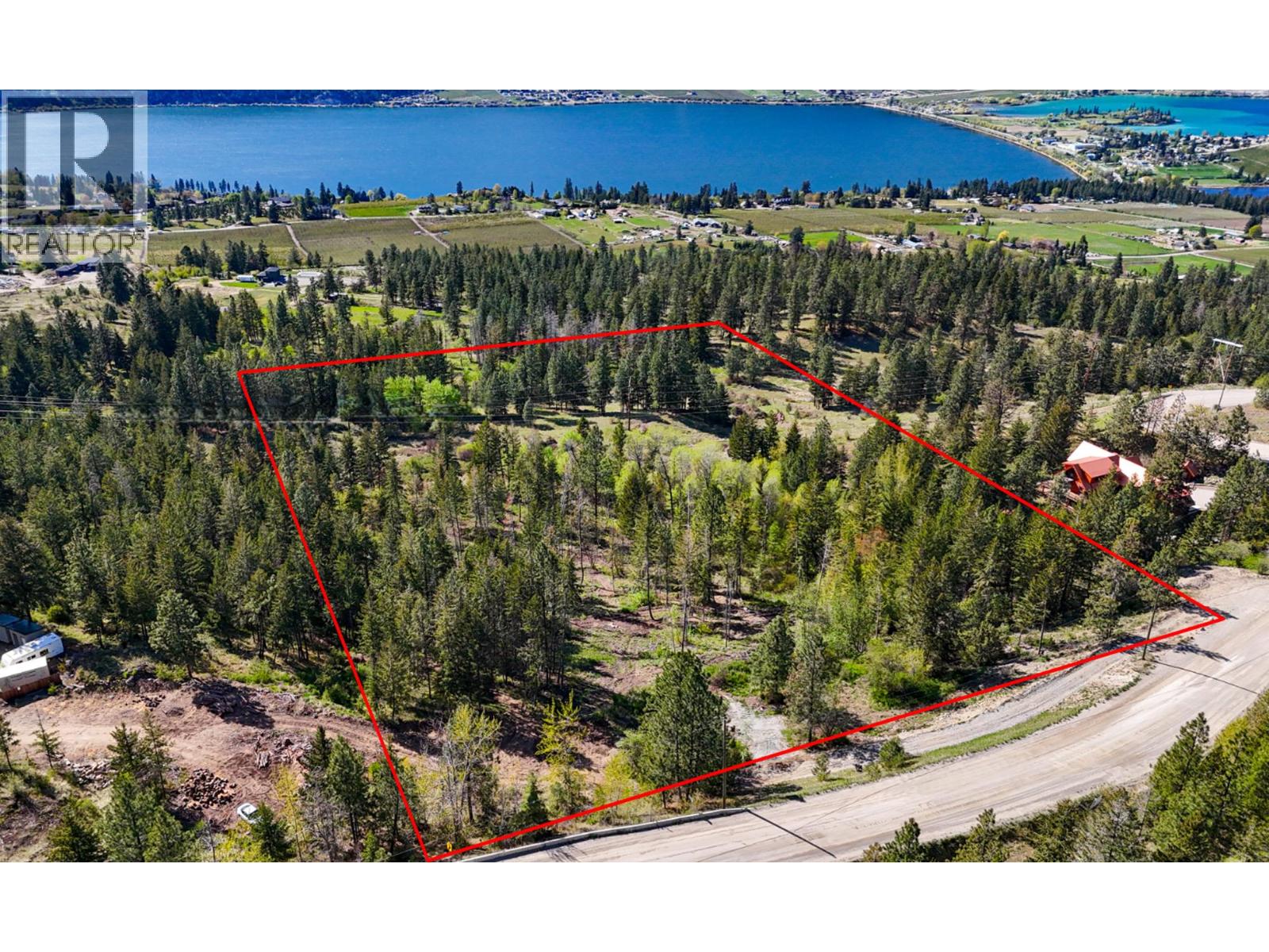 Proposed Lot 1 From 5617 Oyama Lake Road, Lake Country, British Columbia  V4V 2C9 - Photo 1 - 10386203