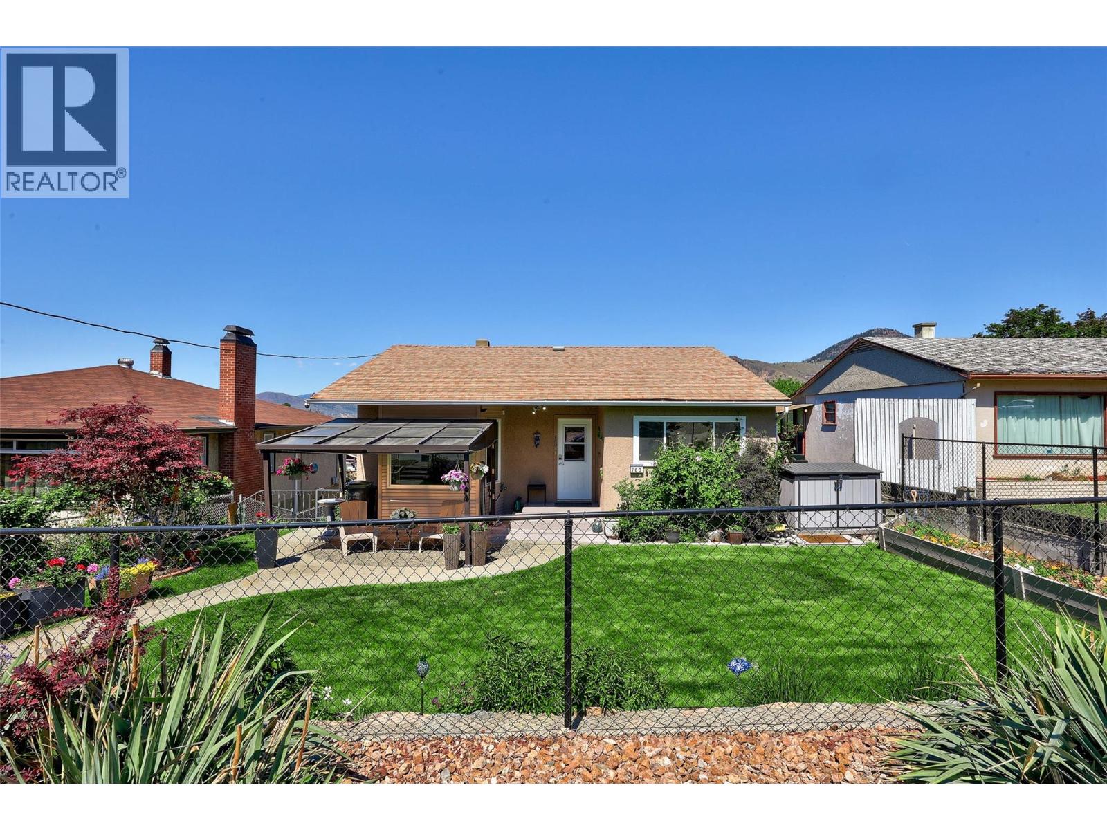 760 MUNRO Street, kamloops, British Columbia