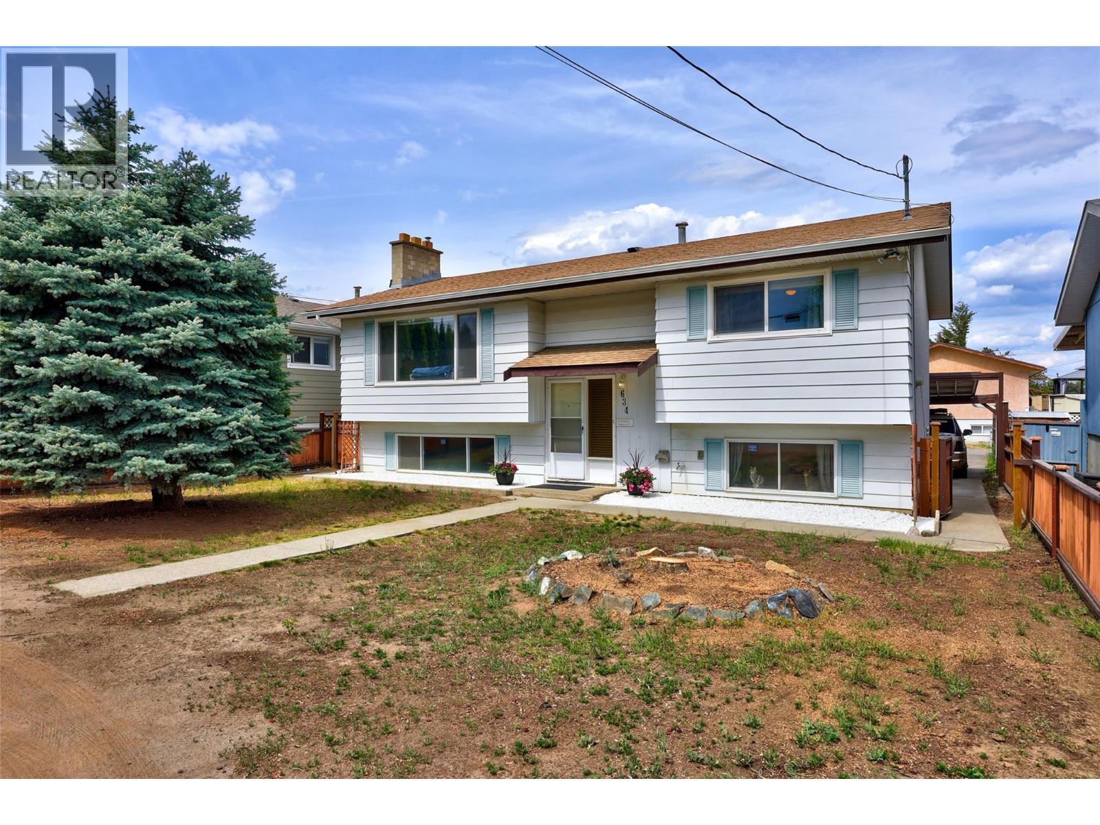 634 PATRICIA Avenue, kamloops, British Columbia