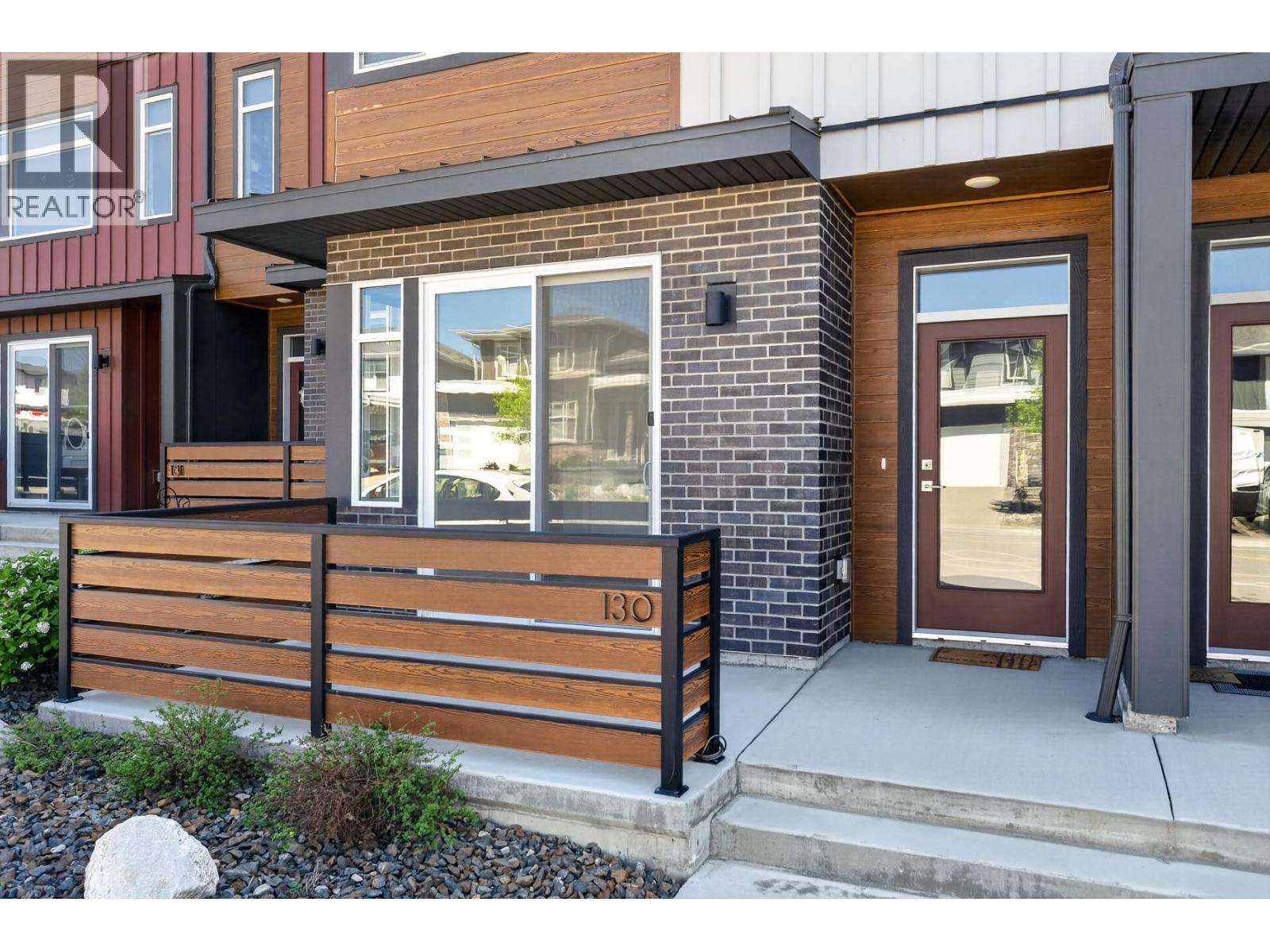 1901 Qu'appelle Boulevard Unit# 130, Kamloops, British Columbia  V2E 0C9 - Photo 2 - 10386302