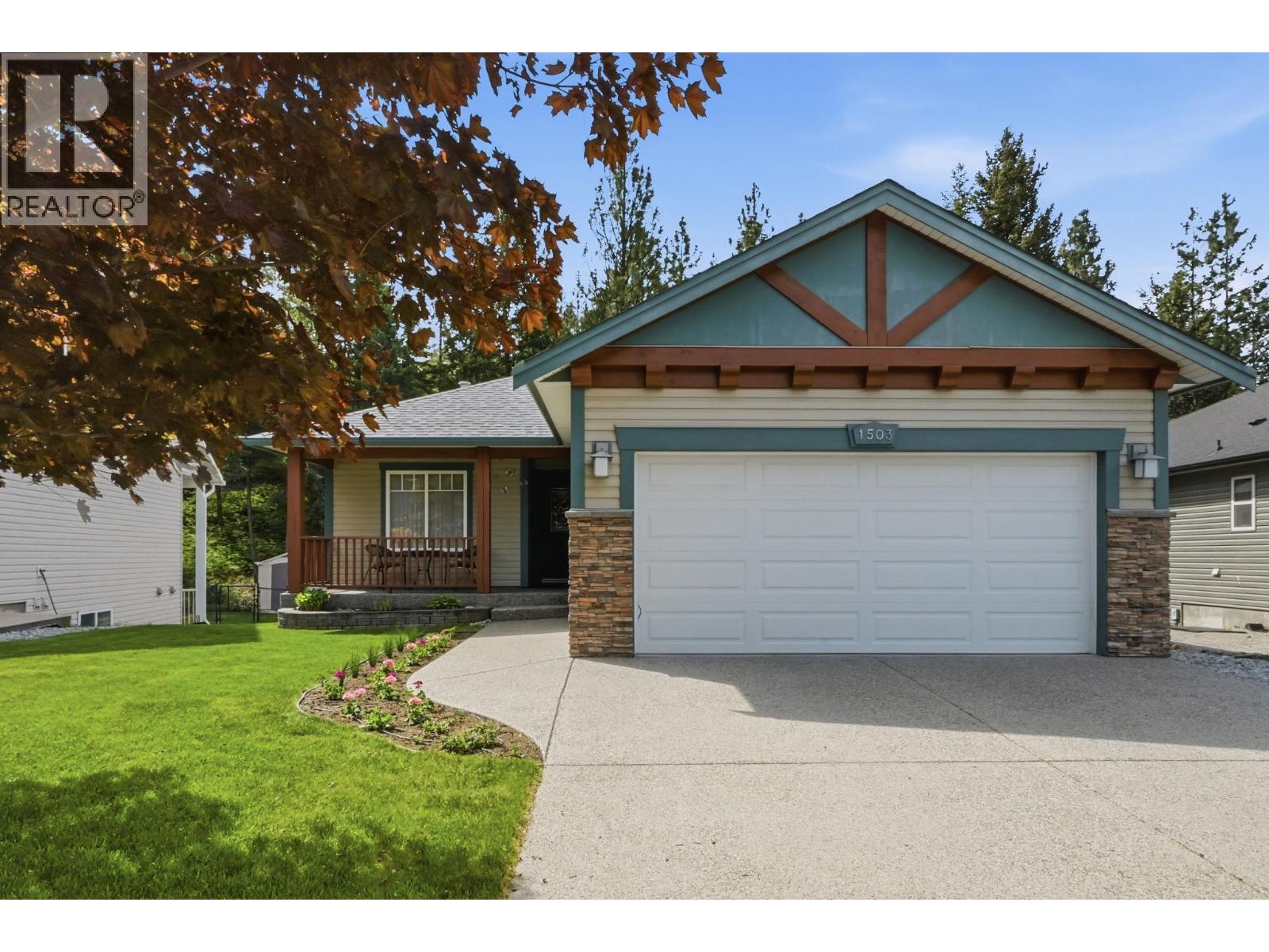 1503 Rose Meadow Drive, west kelowna, British Columbia