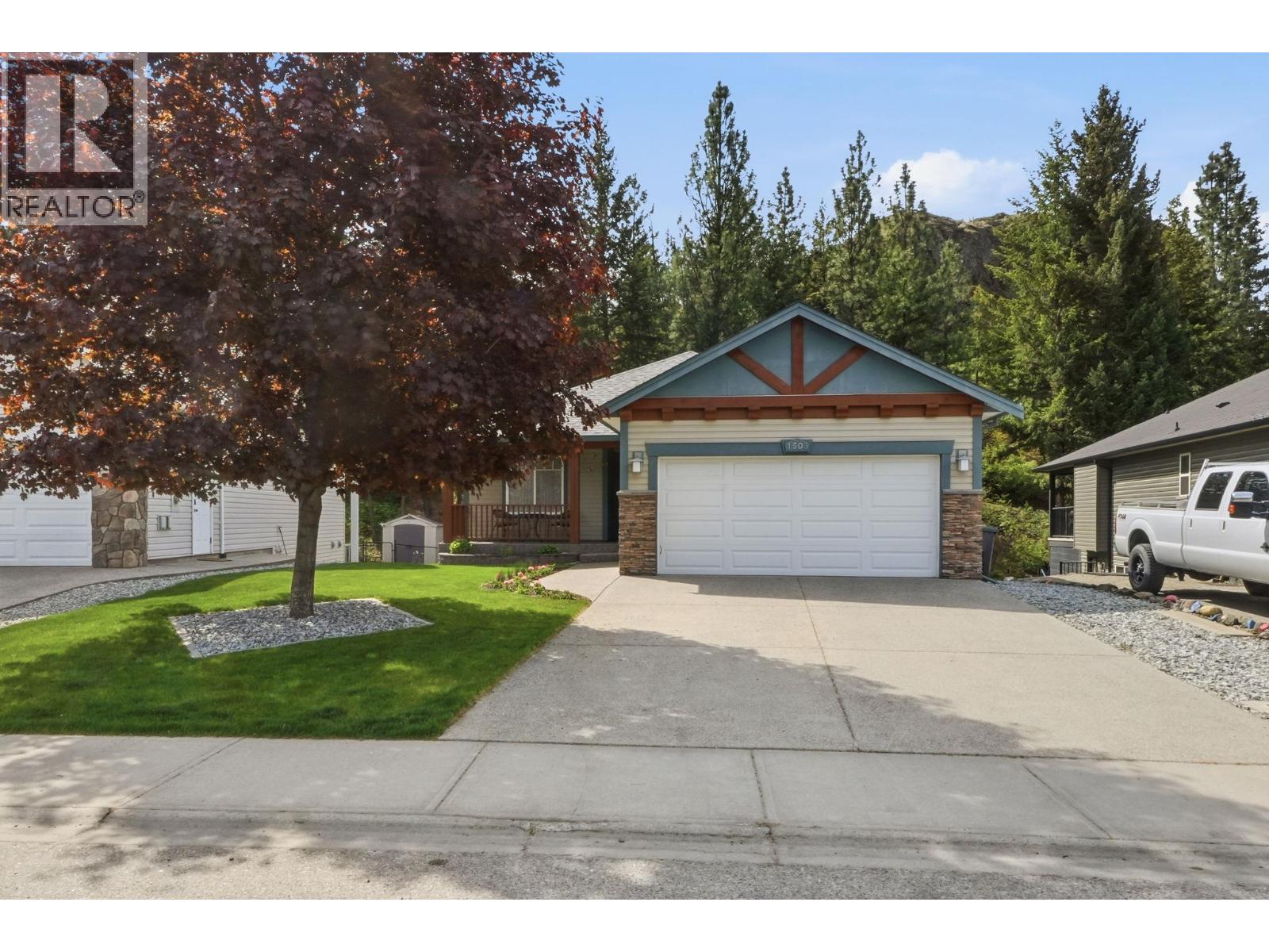 1503 Rose Meadow Drive, West Kelowna, British Columbia  V1Z 4A7 - Photo 2 - 10386470