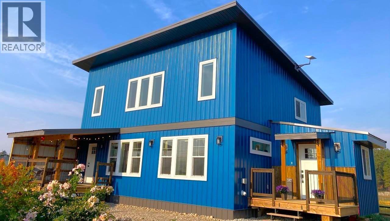 5469 RIVERVIEW FRONTAGE Road, ta ta creek, British Columbia