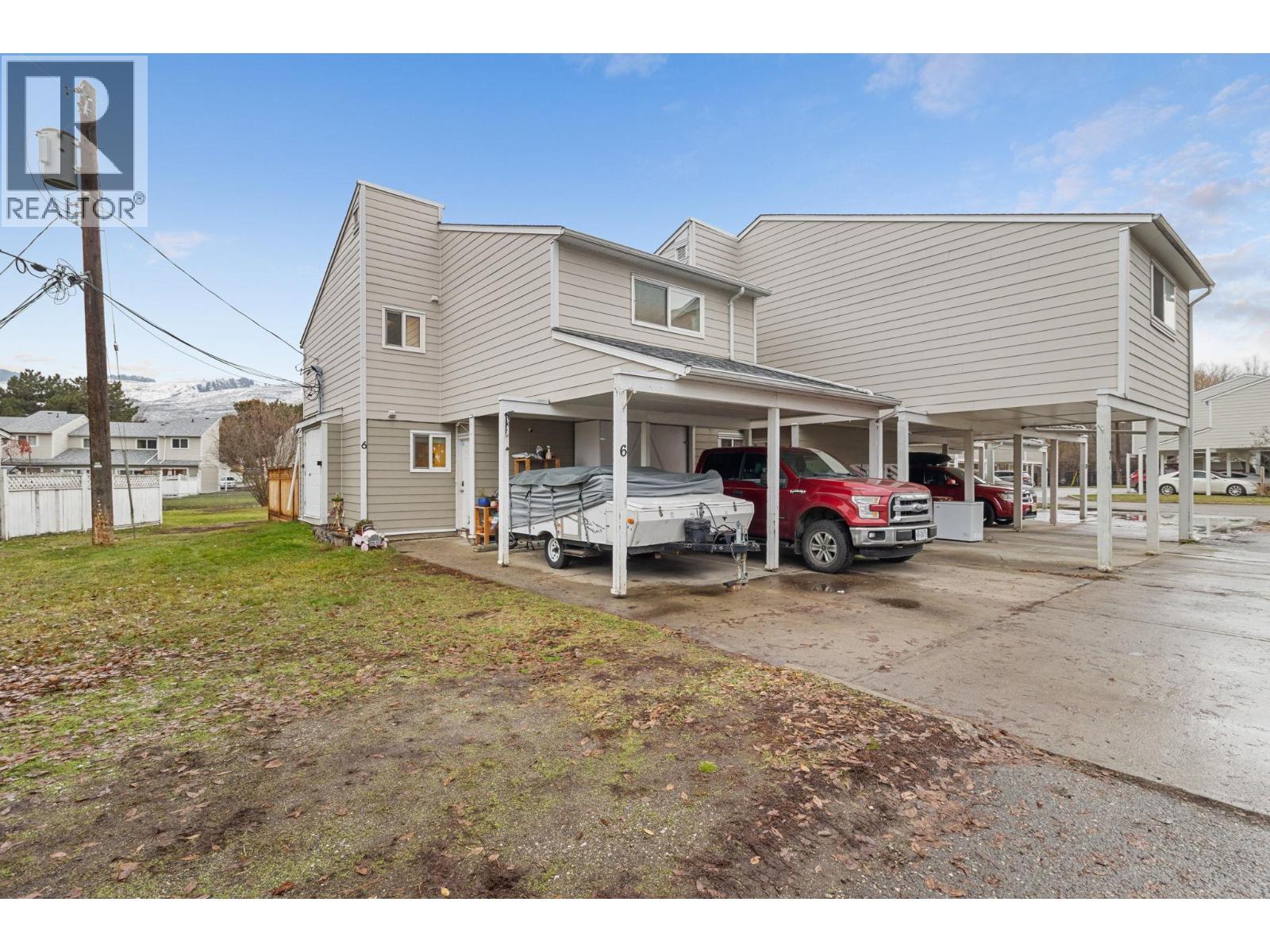 1808 45 Street Unit# 6, Vernon, British Columbia  V1T 7P8 - Photo 29 - 10386253