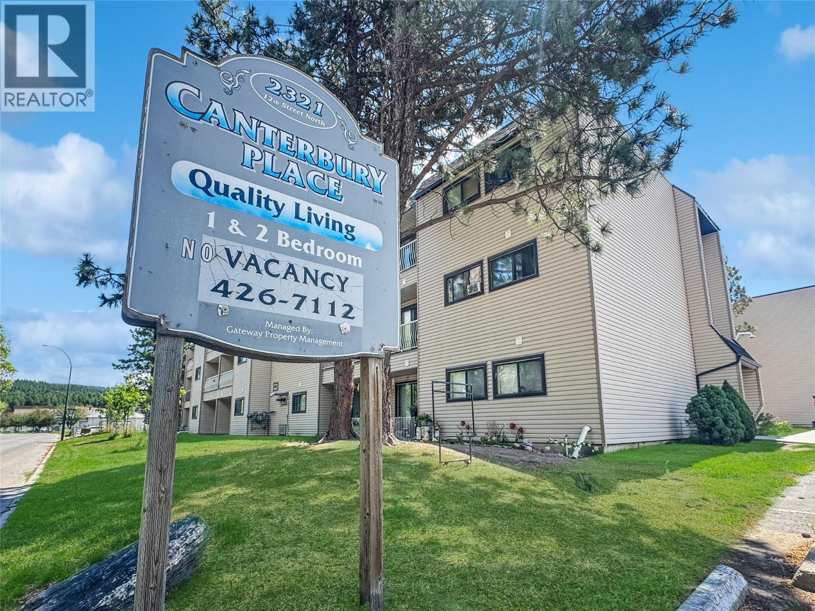 2321 12th Street N Unit# 206b, Cranbrook, British Columbia  V1C 5T5 - Photo 2 - 10386107