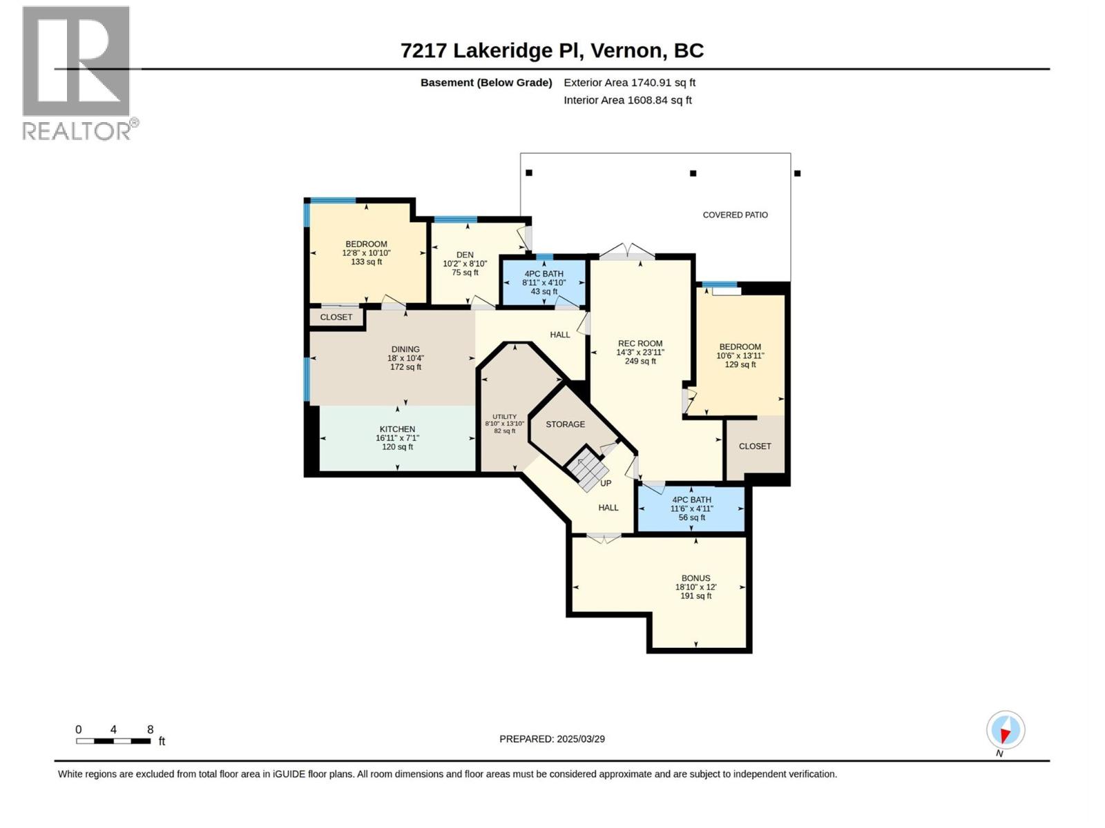 7217 Lakeridge Place, Vernon, British Columbia  V1H 1Y3 - Photo 60 - 10386149