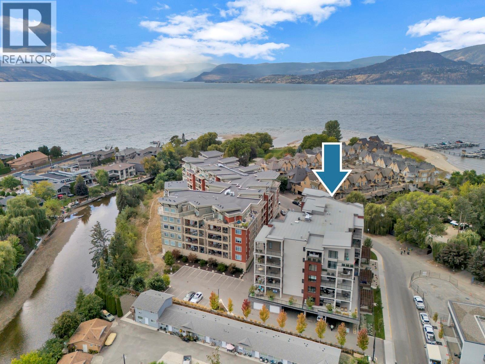 529 Truswell Road Unit# 402, Kelowna, British Columbia  V1W 3K7 - Photo 2 - 10386432