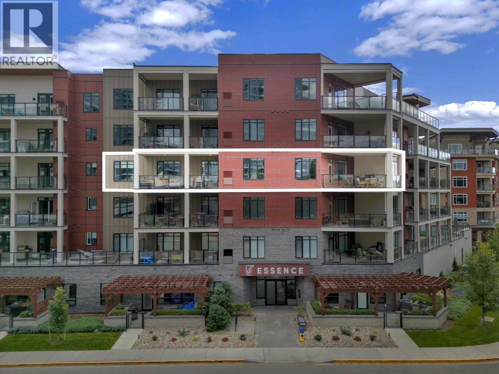 529 Truswell Road Unit# 402, Kelowna, British Columbia  V1W 3K7 - Photo 38 - 10386432