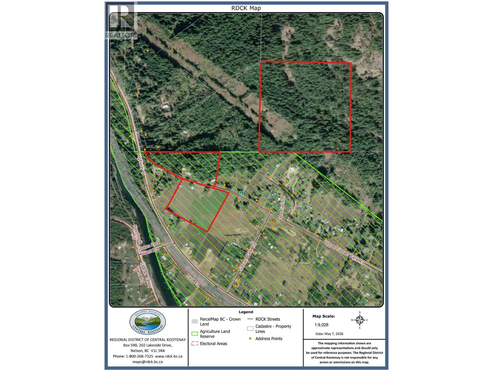 3157, 3160, Lot 13470 Upper Slocan Park Road Road, Slocan Park, British Columbia  V0G 2E0 - Photo 3 - 10386298