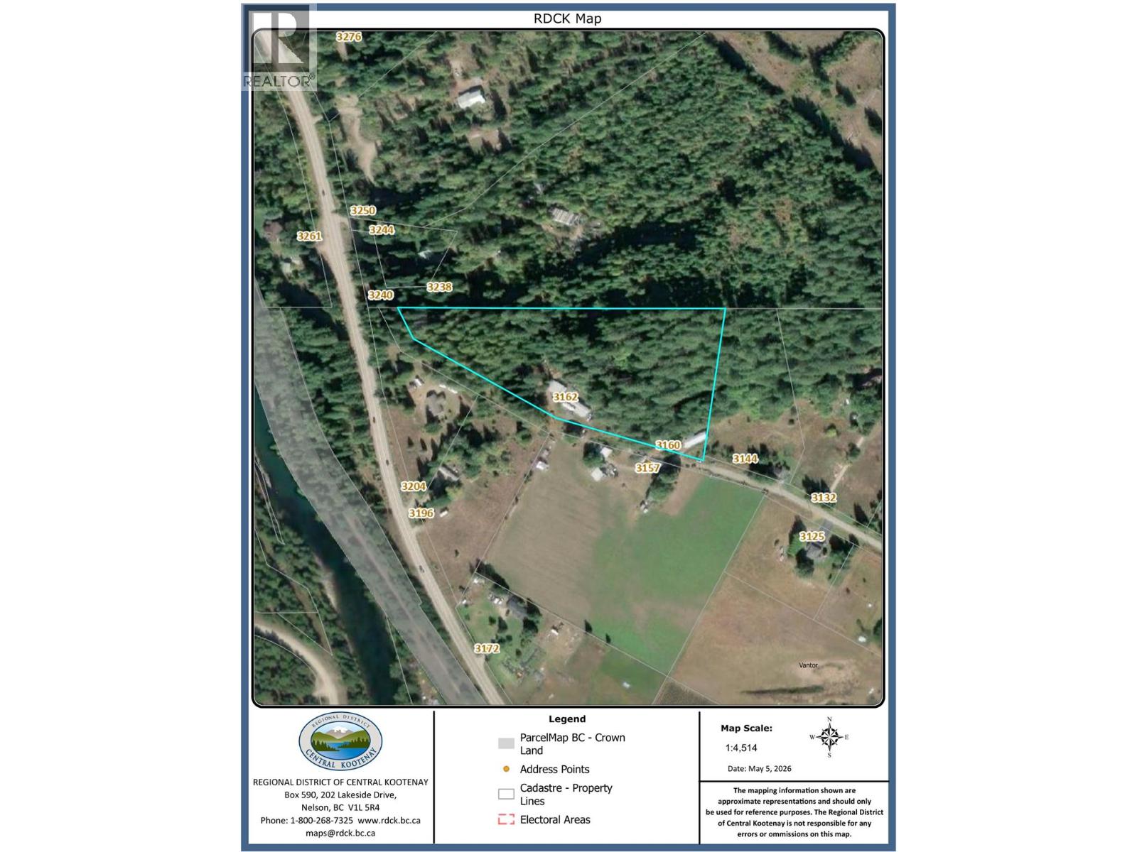 3157, 3160, Lot 13470 Upper Slocan Park Road Road, Slocan Park, British Columbia  V0G 2E0 - Photo 45 - 10386298