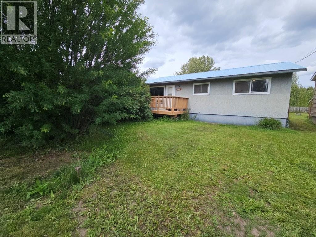 4756 Wabi Crescent, chetwynd, British Columbia